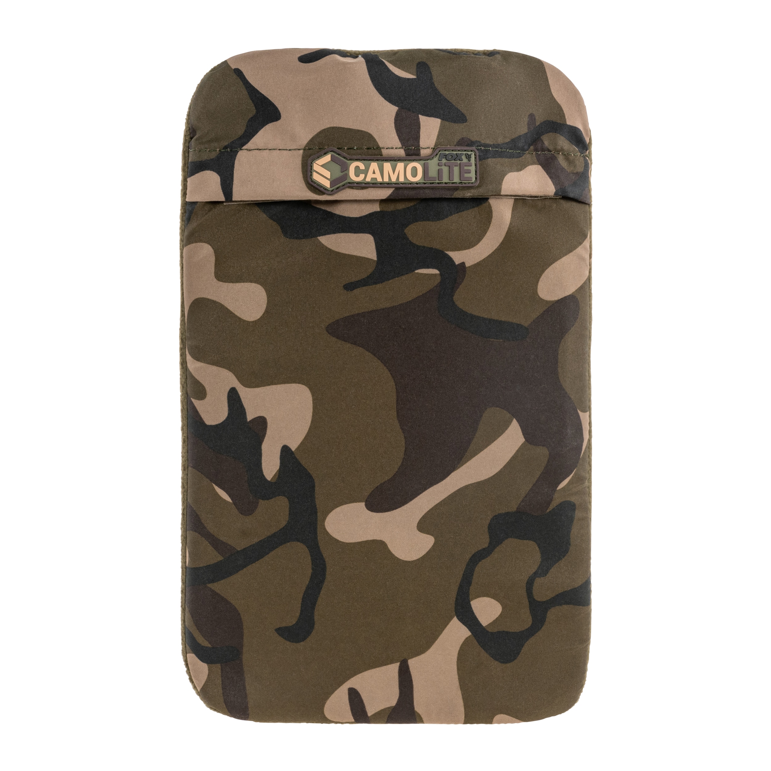 Thermofor Camolite Hot Water Bottle - Large Fox