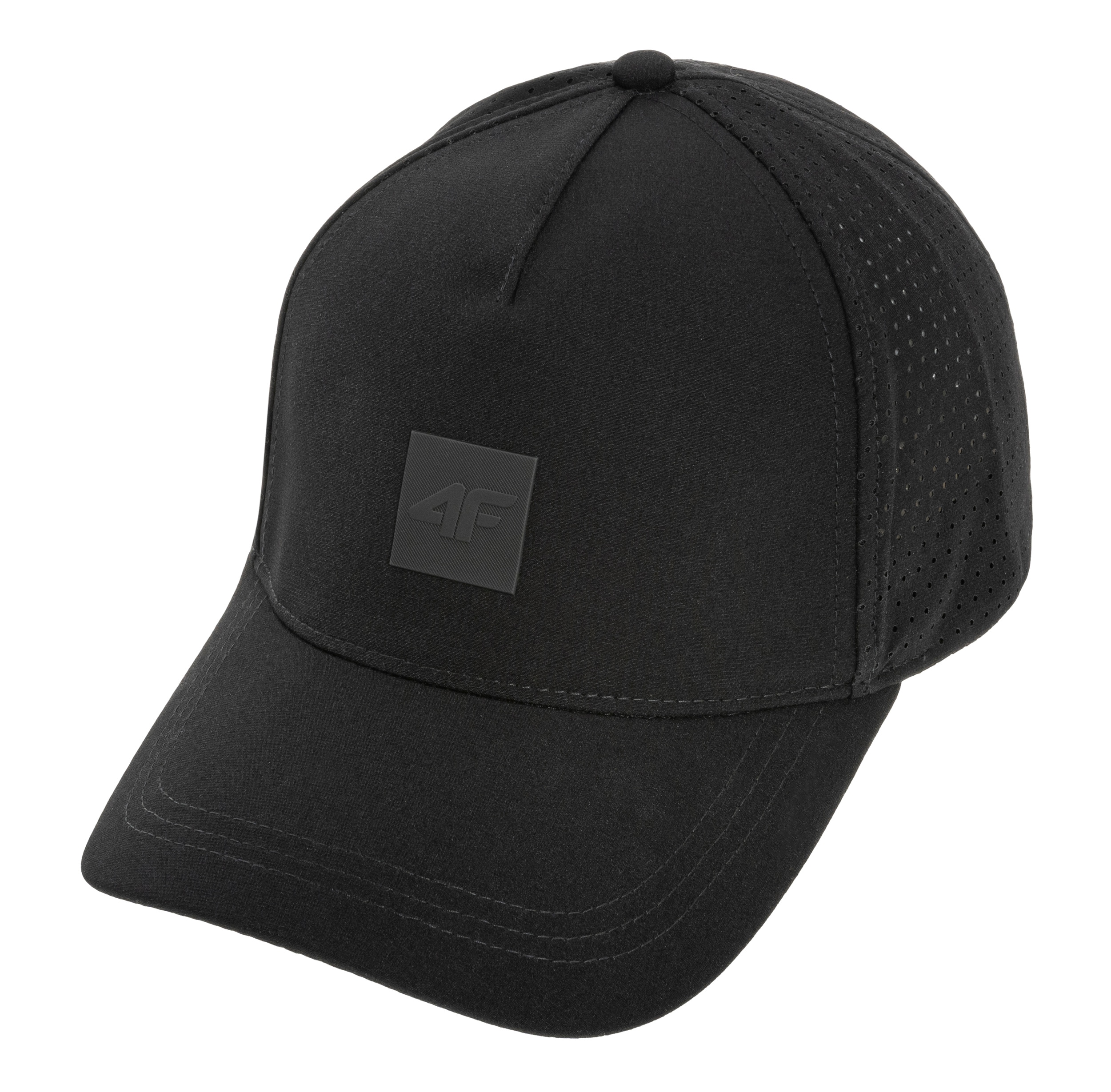 Casquette U372 4F - Noir
