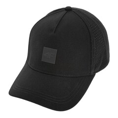 Casquette U372 4F - Noir