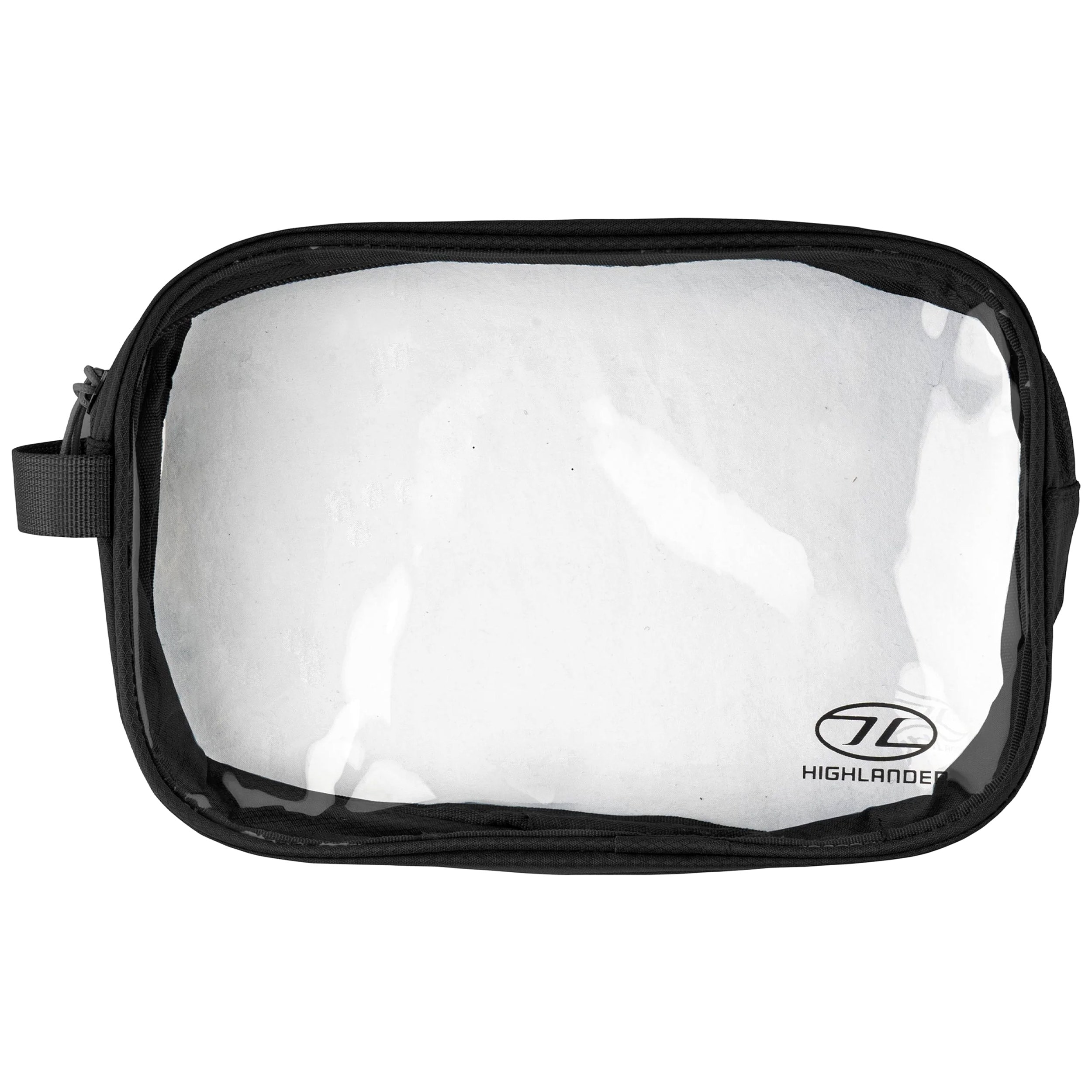 Trousse de toilette Liquid Pouch Highlander Outdoor - Black