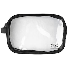 Trousse de toilette Liquid Pouch Highlander - Black