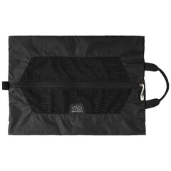 Sac de transport Shoesak Pouch Highlander Outdoor - Black