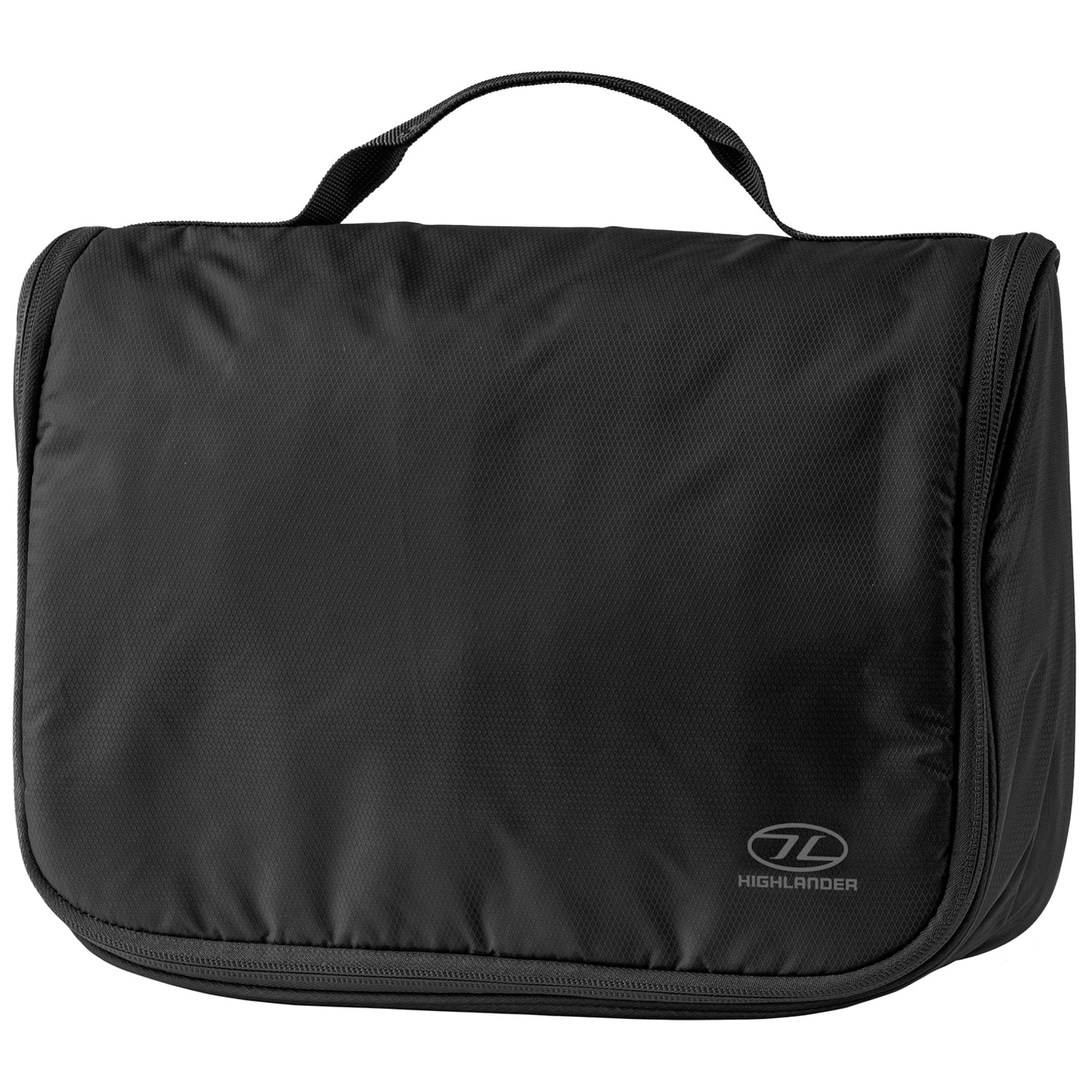 Trousse de toilette Jumbo Toiletry Kit Highlander Outdoor - Black