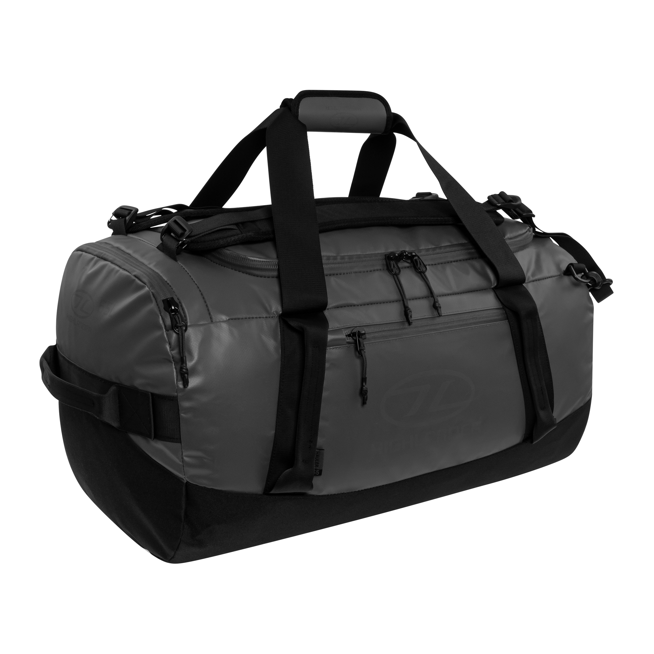 Sac Hauler Duffel 65 L Highlander Outdoor - Dark Grey