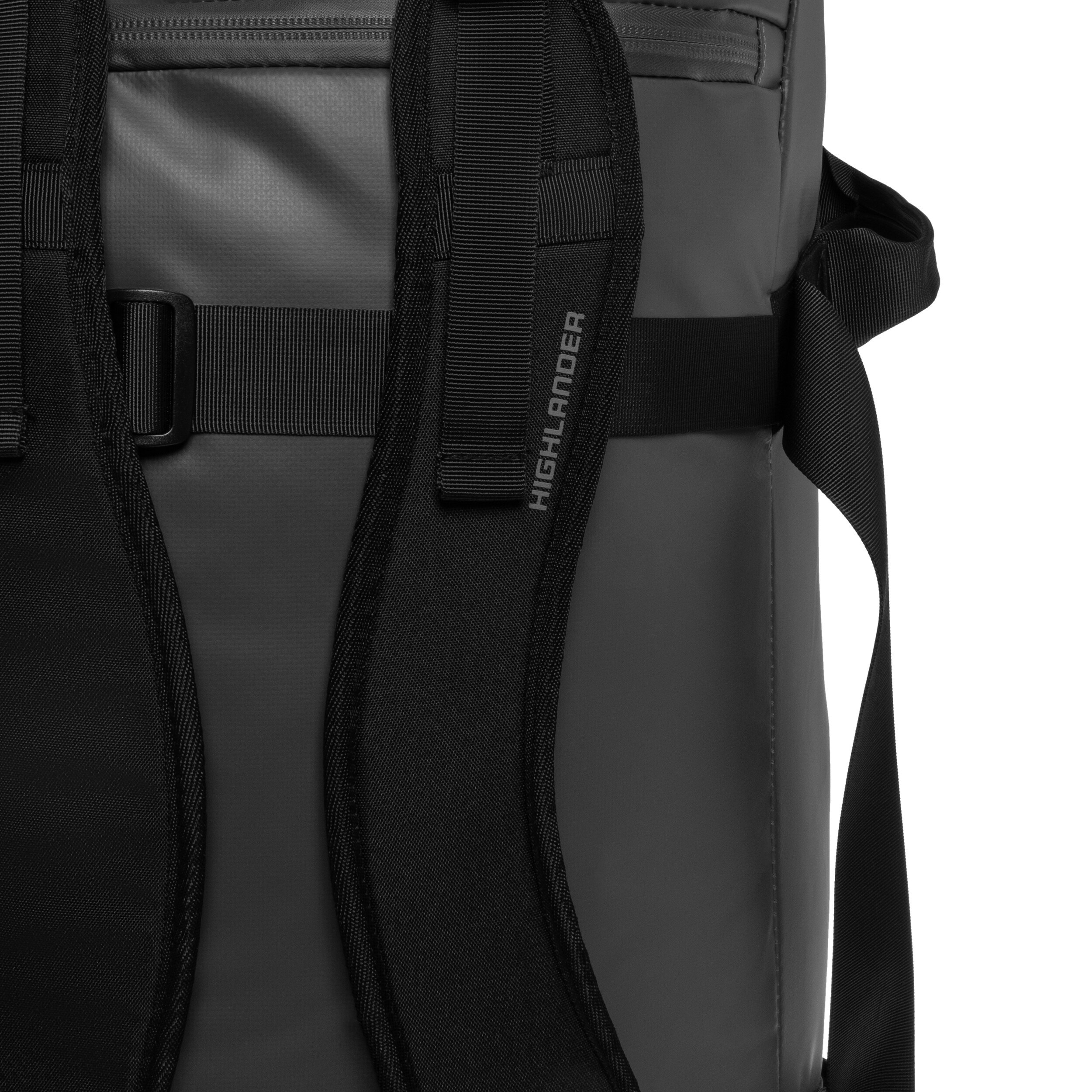 Sac Hauler Duffel 90 L Highlander Outdoor - Dark Grey