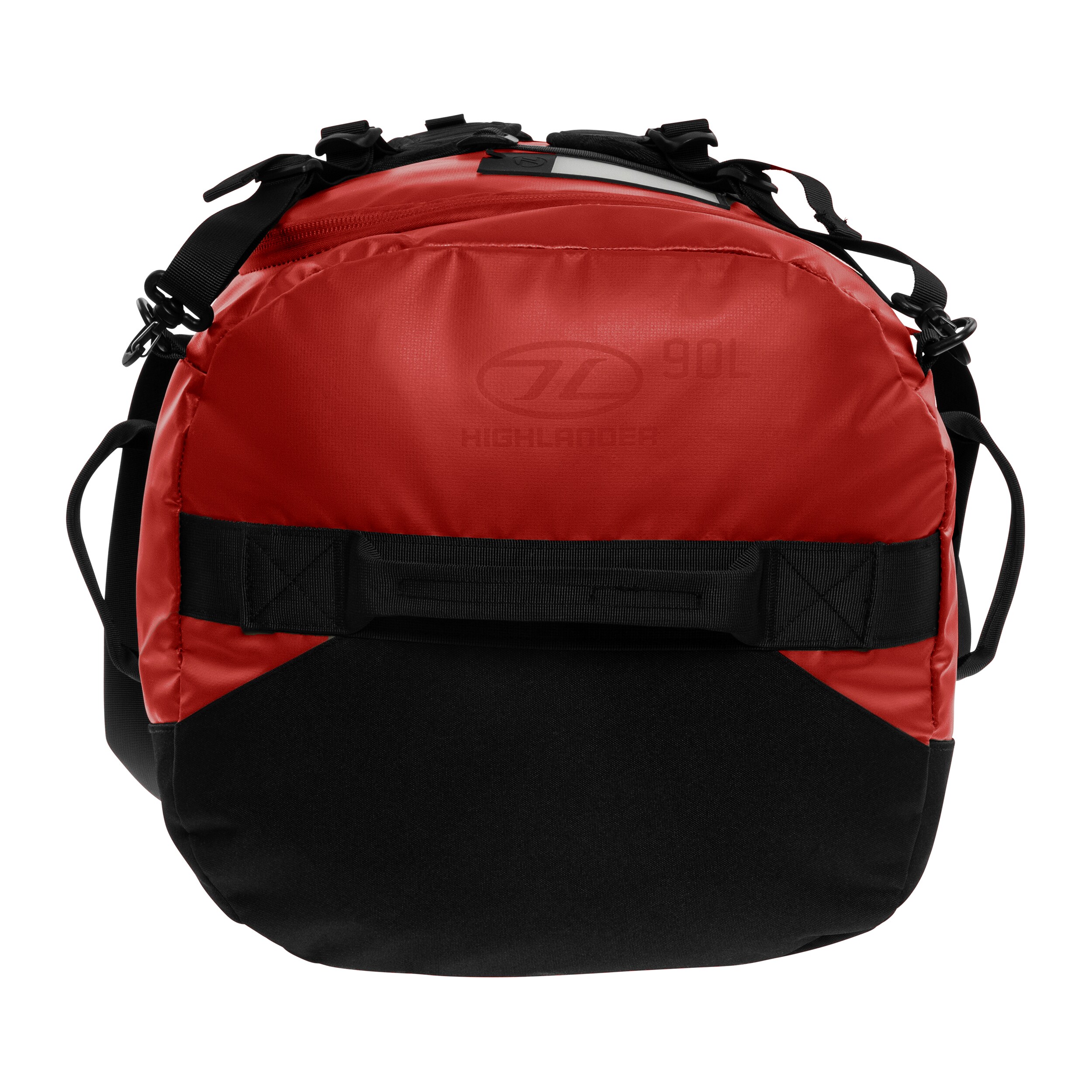 Sac Hauler Duffel 90 L Highlander Outdoor - Red