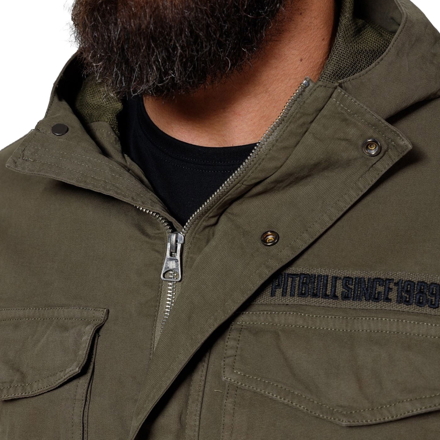 Veste Fallon Pitbull - Olive