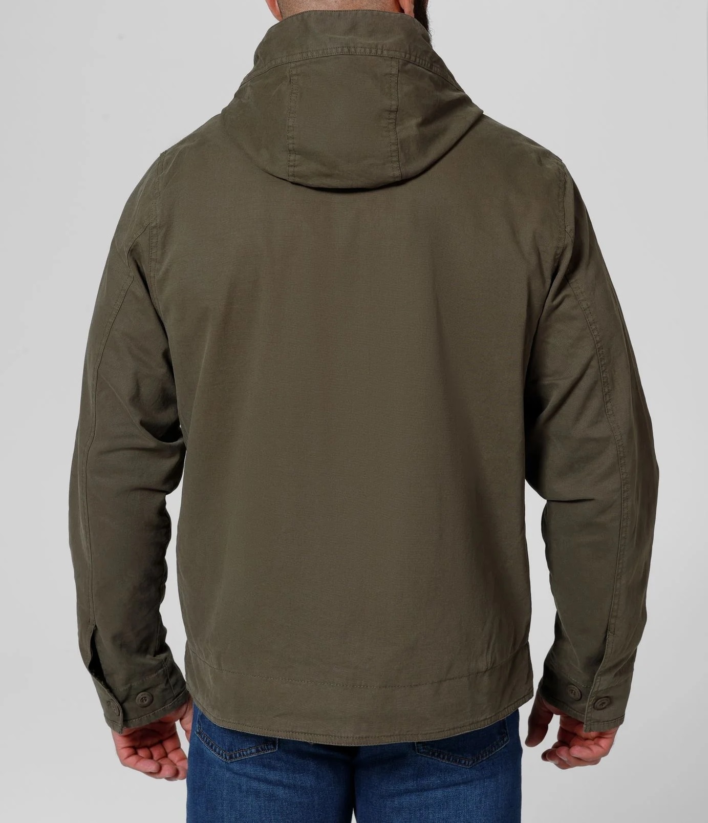 Veste Fallon Pitbull - Olive