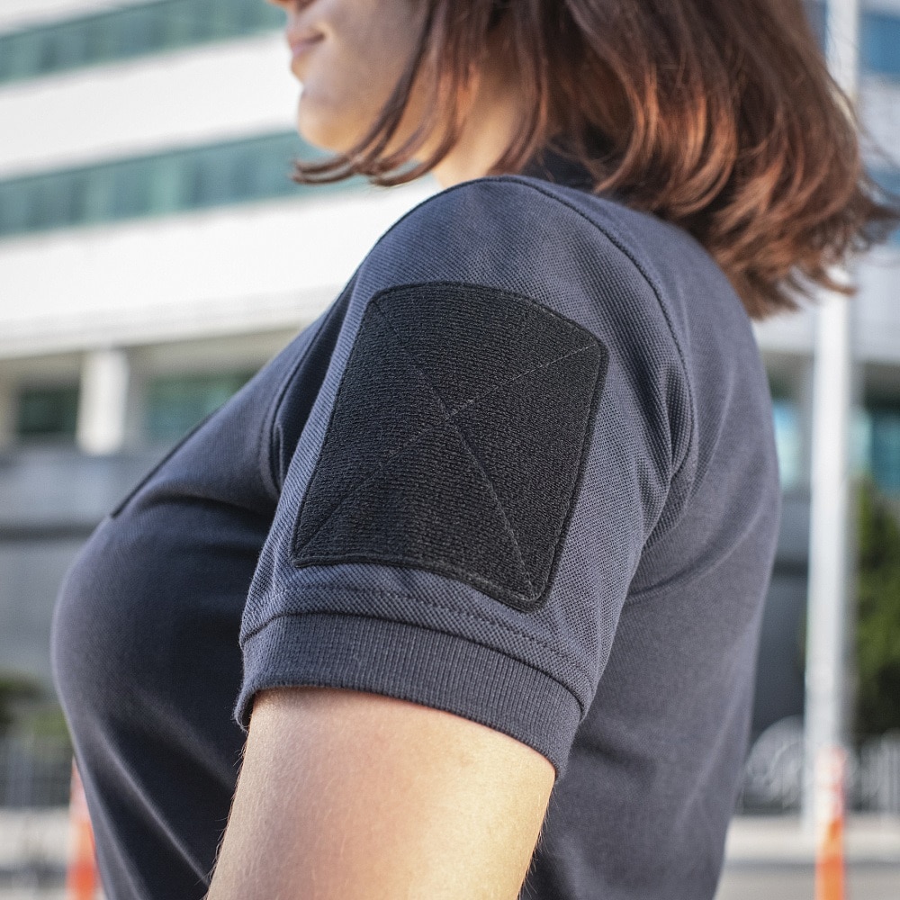 Polo pour femmes 65/35 M-Tac - Dark Navy Blue