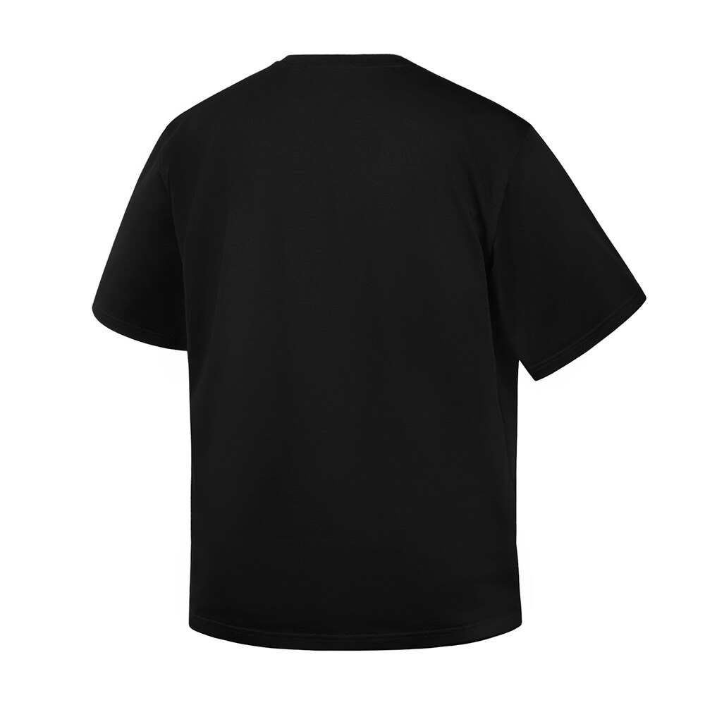 T-shirt Cotton Hard M-Tac - Black