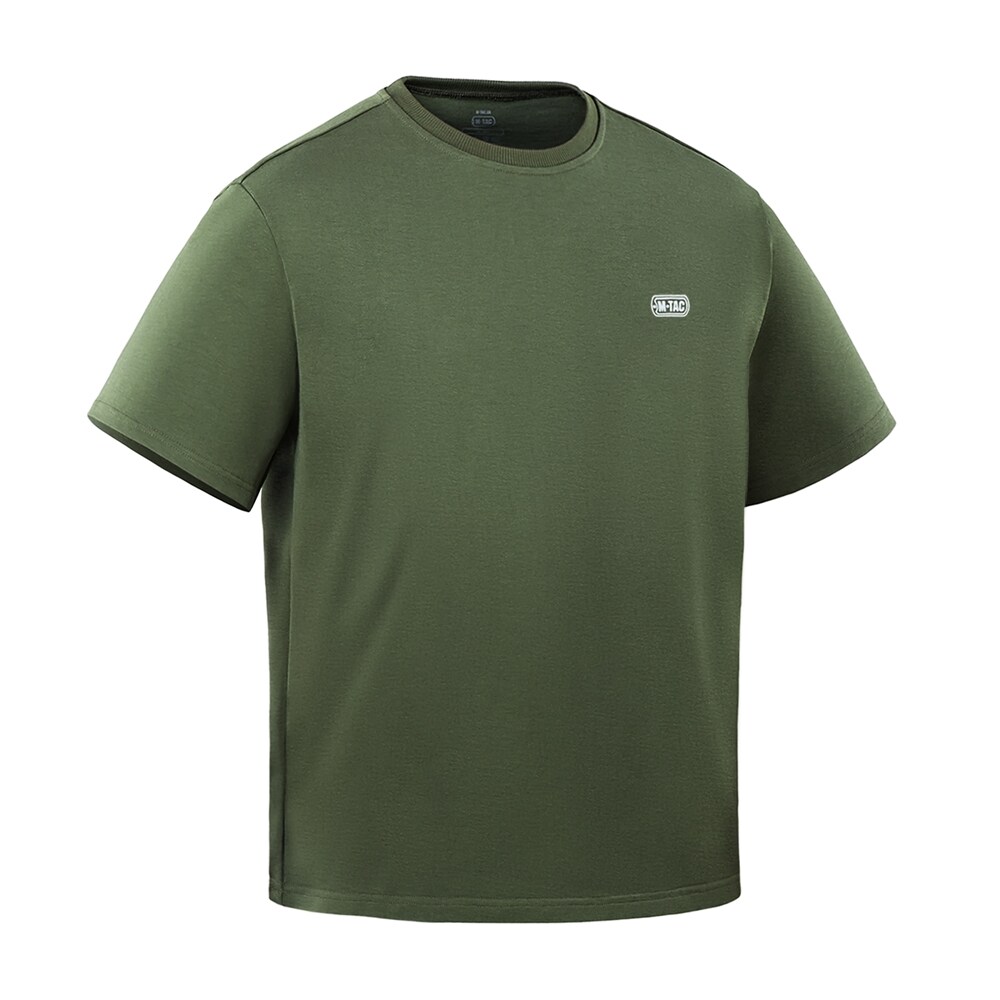 T-shirt Cotton Hard M-Tac - Army Olive
