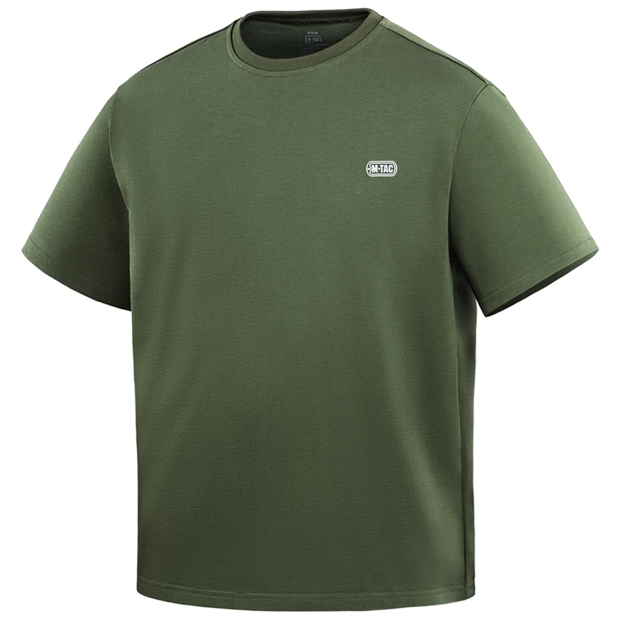 T-shirt Cotton Hard M-Tac - Army Olive