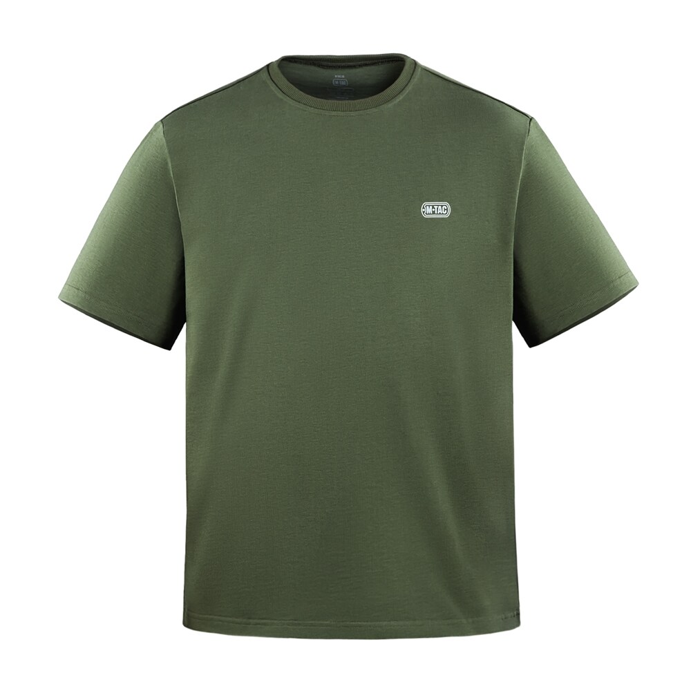 T-shirt Cotton Hard M-Tac - Army Olive