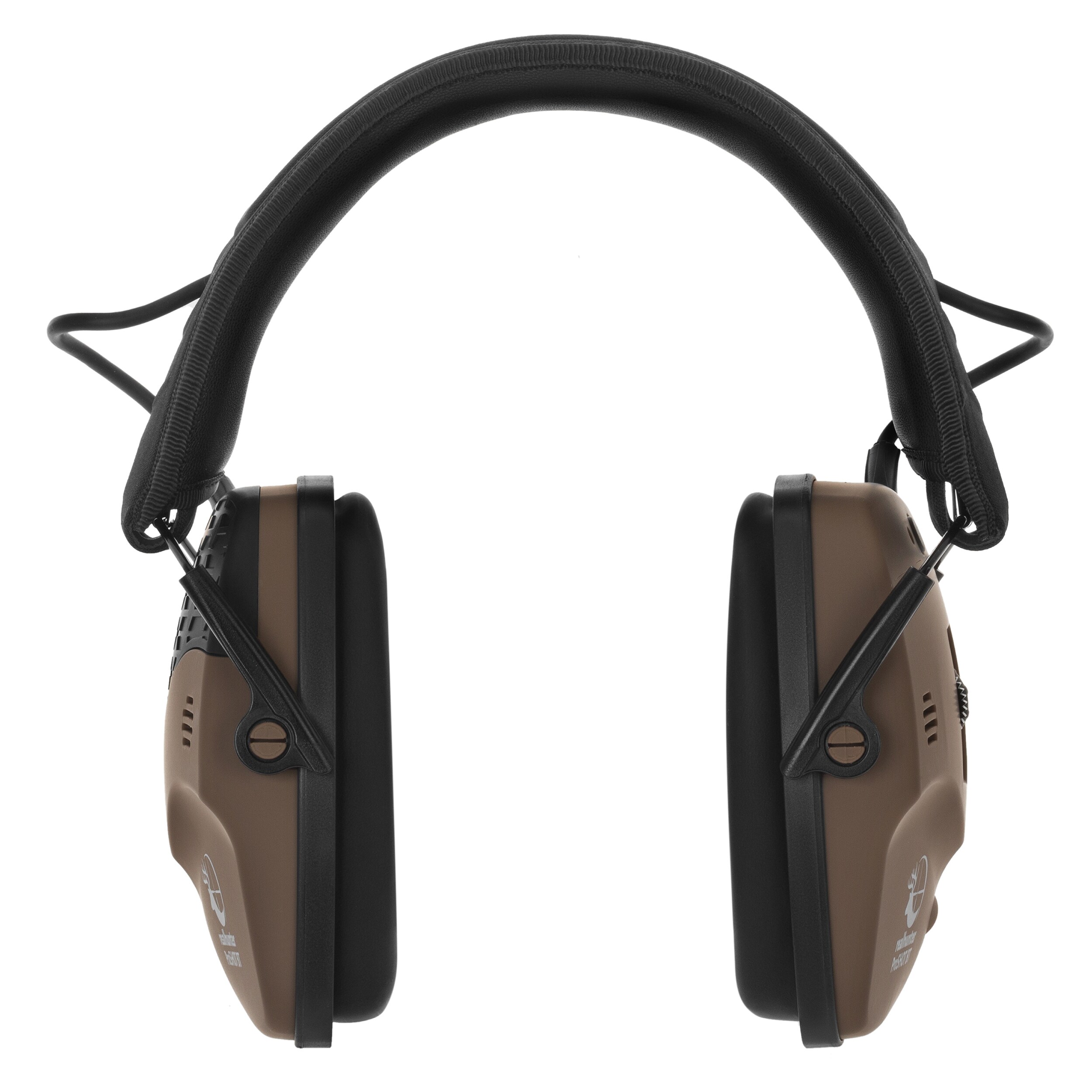 Protections auditives actives Active ProSHOT BT RealHunter - Brun