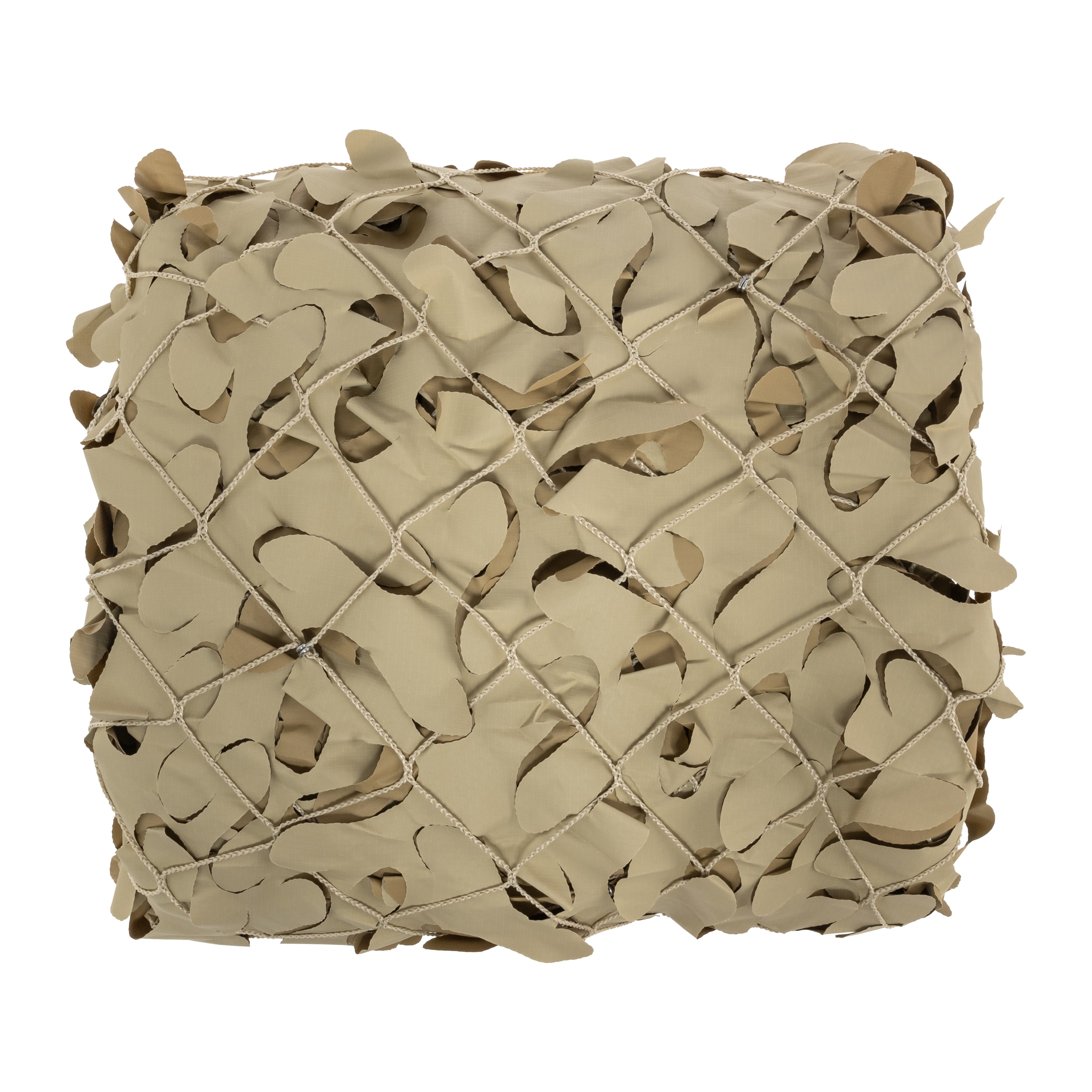 Filet de camouflage CamoSystems Shadow Sail Net Broadleaf 3 x 3 m Mil-Tec - Desert