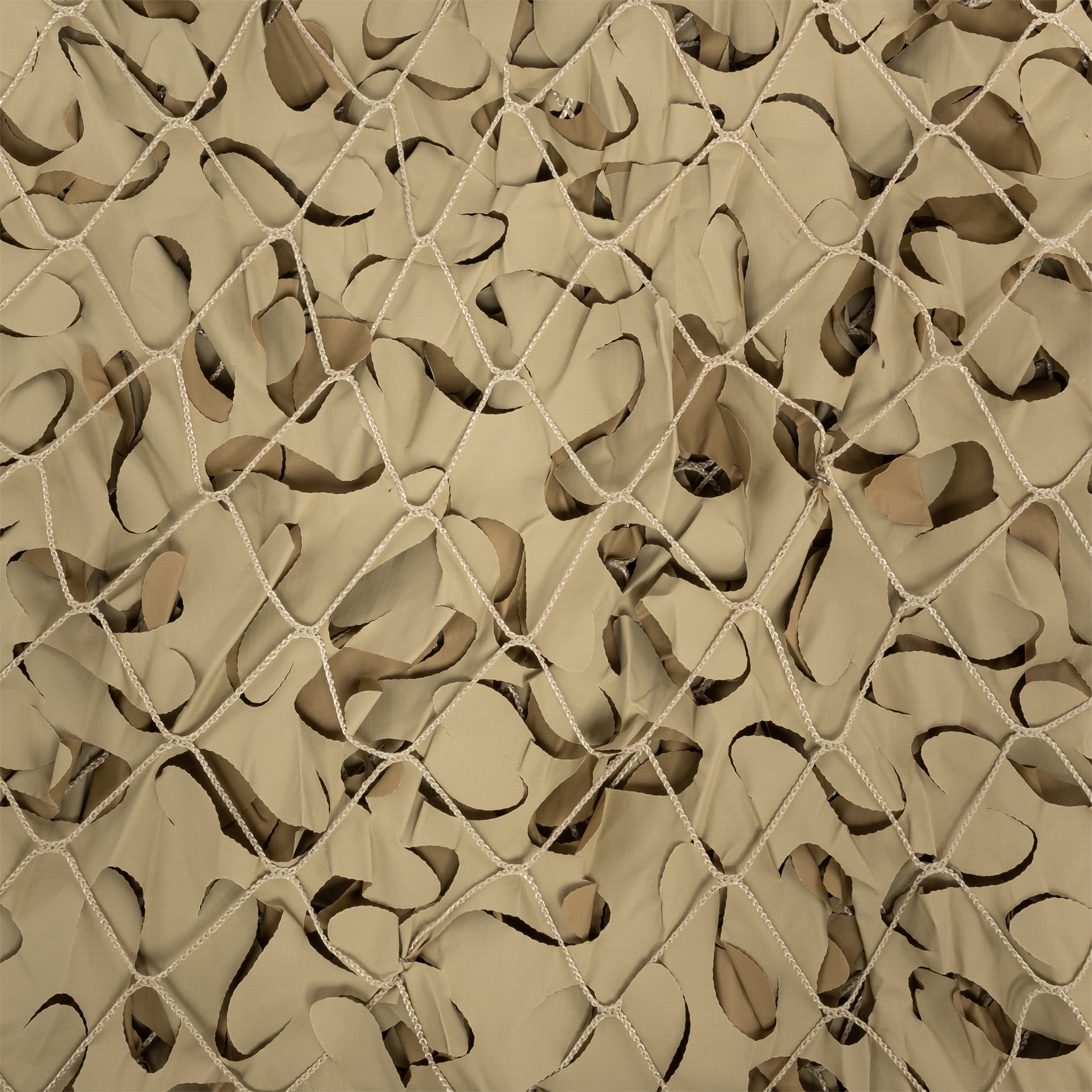 Filet de camouflage CamoSystems Shadow Sail Net Broadleaf 3 x 3 m Mil-Tec - Desert