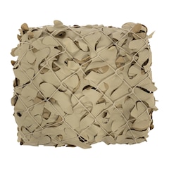 Filet de camouflage CamoSystems Shadow Sail Net Broadleaf 3 x 4 m Mil-Tec - Desert