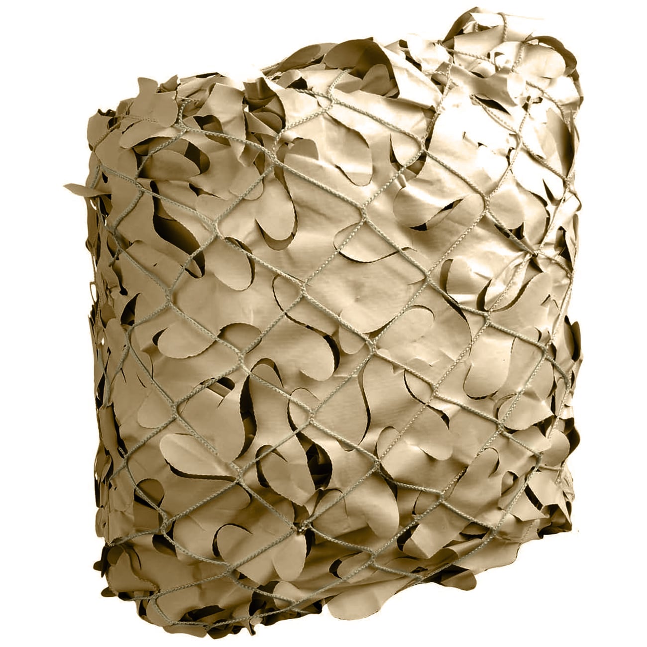 Filet de camouflage CamoSystems Shadow Sail Net Broadleaf 3 x 6 m Mil-Tec - Desert