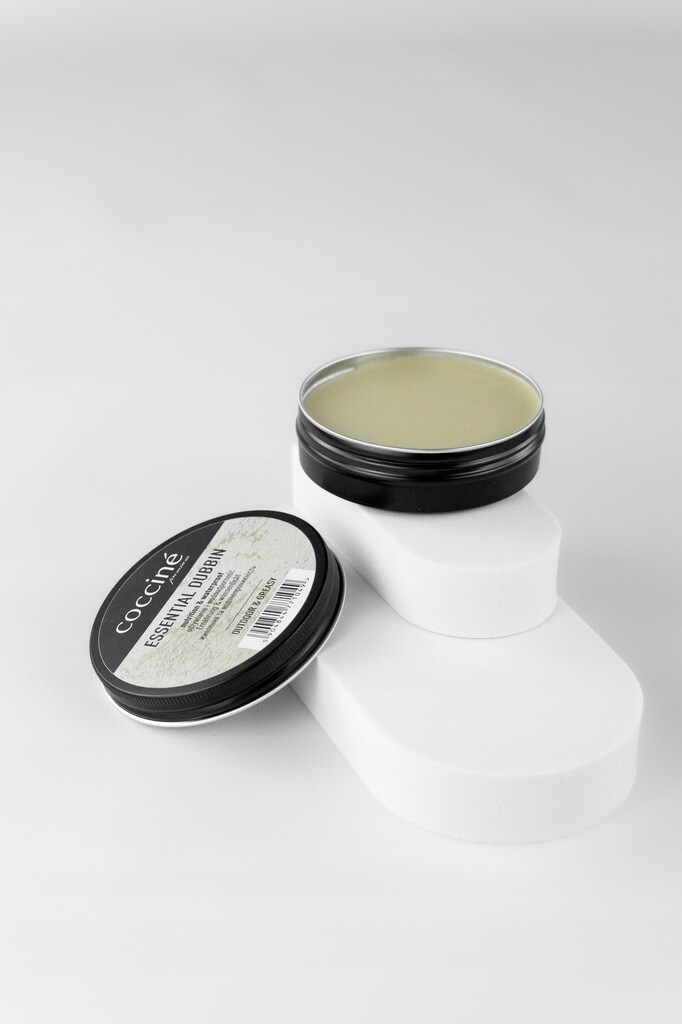 Graisses chaussures pour chaussures en cuir Essential Dubbin - 100 ml Coccine