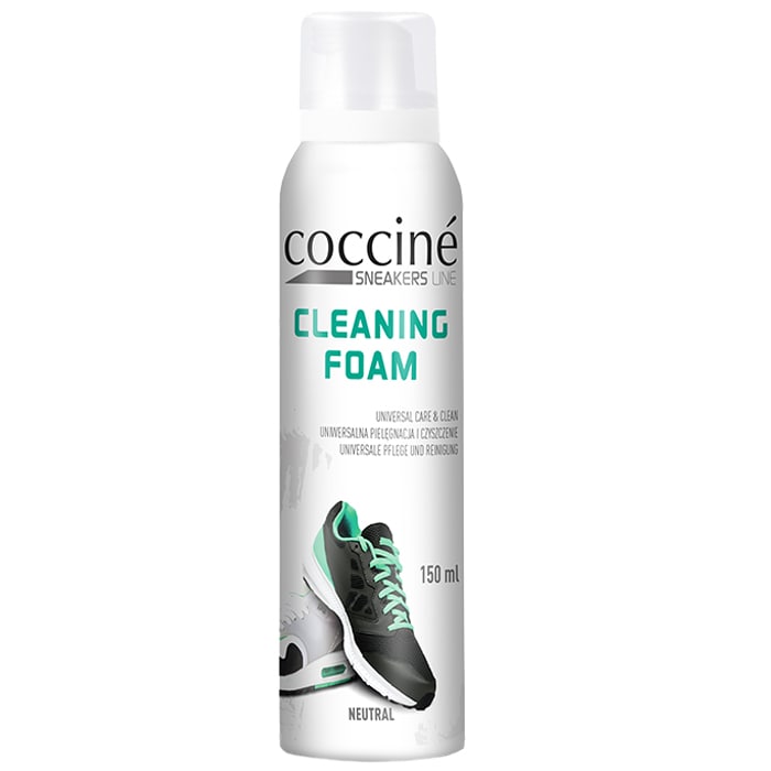 Mousse Cleaning Foam - 150 ml Coccine