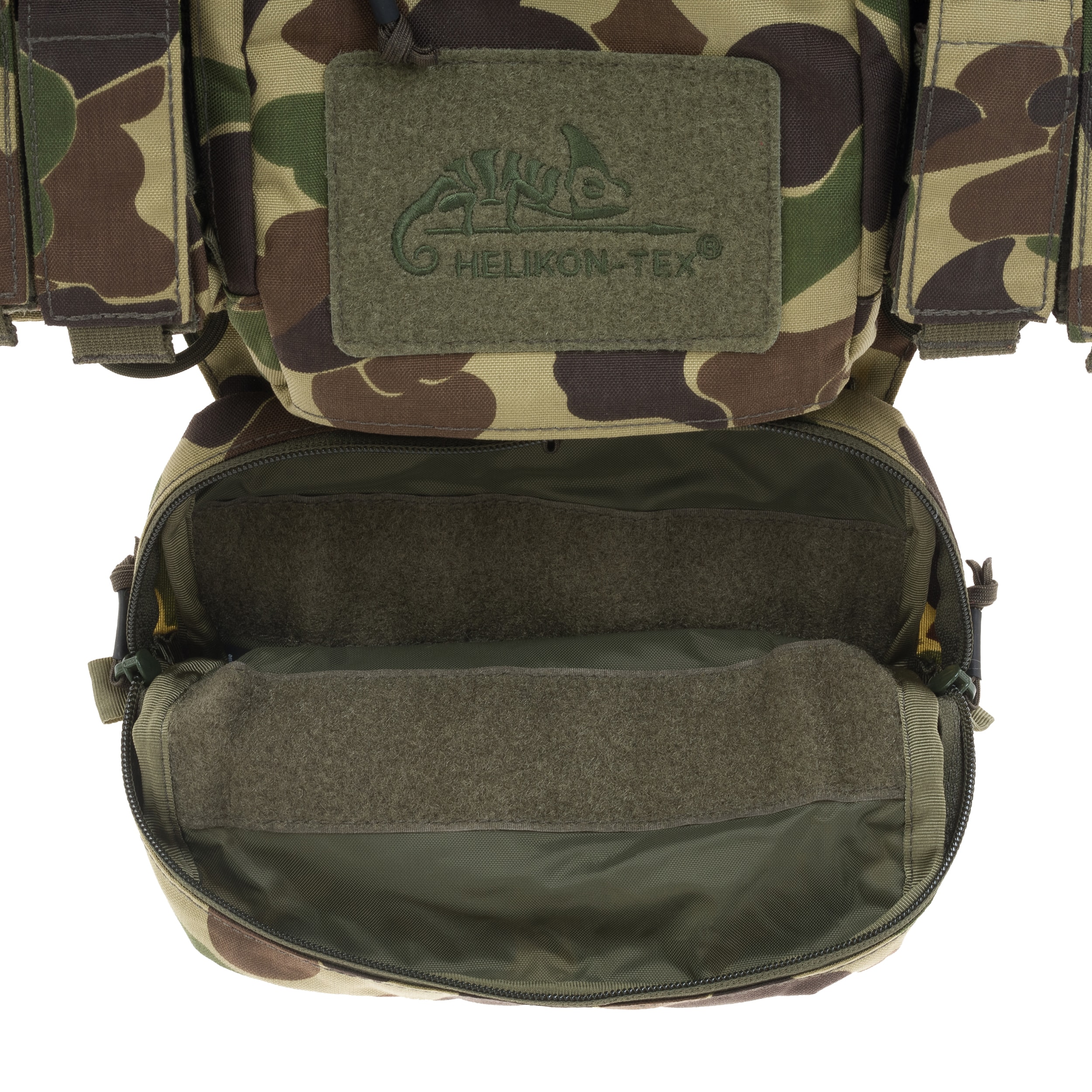 Gilet tactique Training Mini Rig Helikon - Duck Hunter