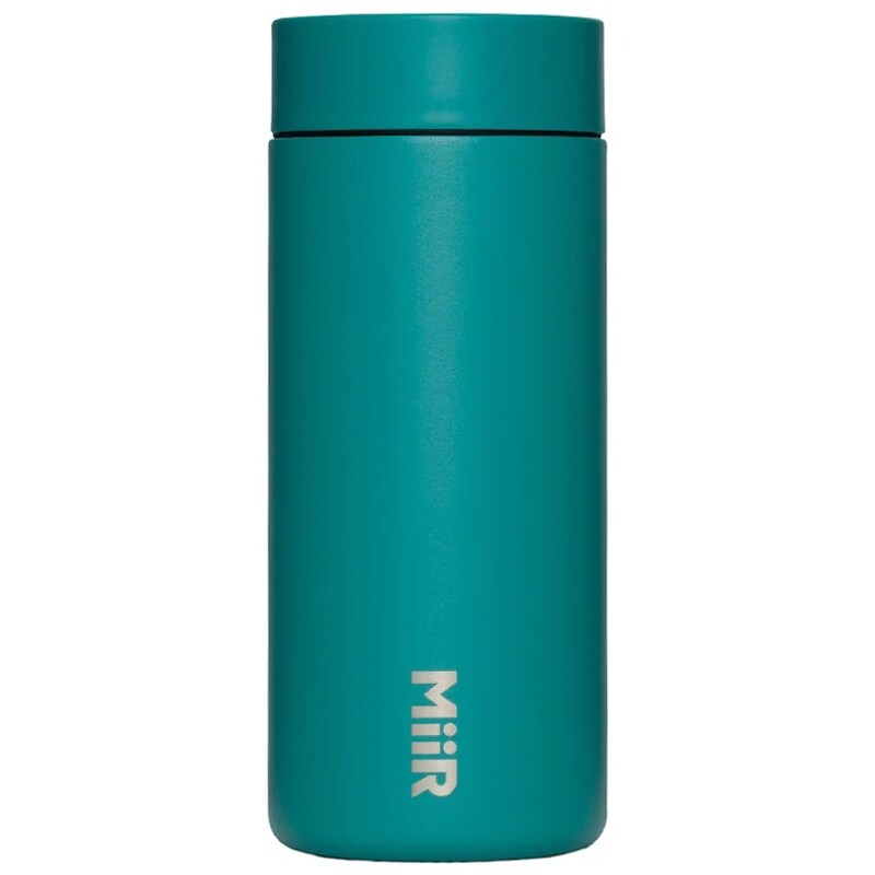 Mug thermique 360 Traveler 350 ml MiiR - Coastal Teal