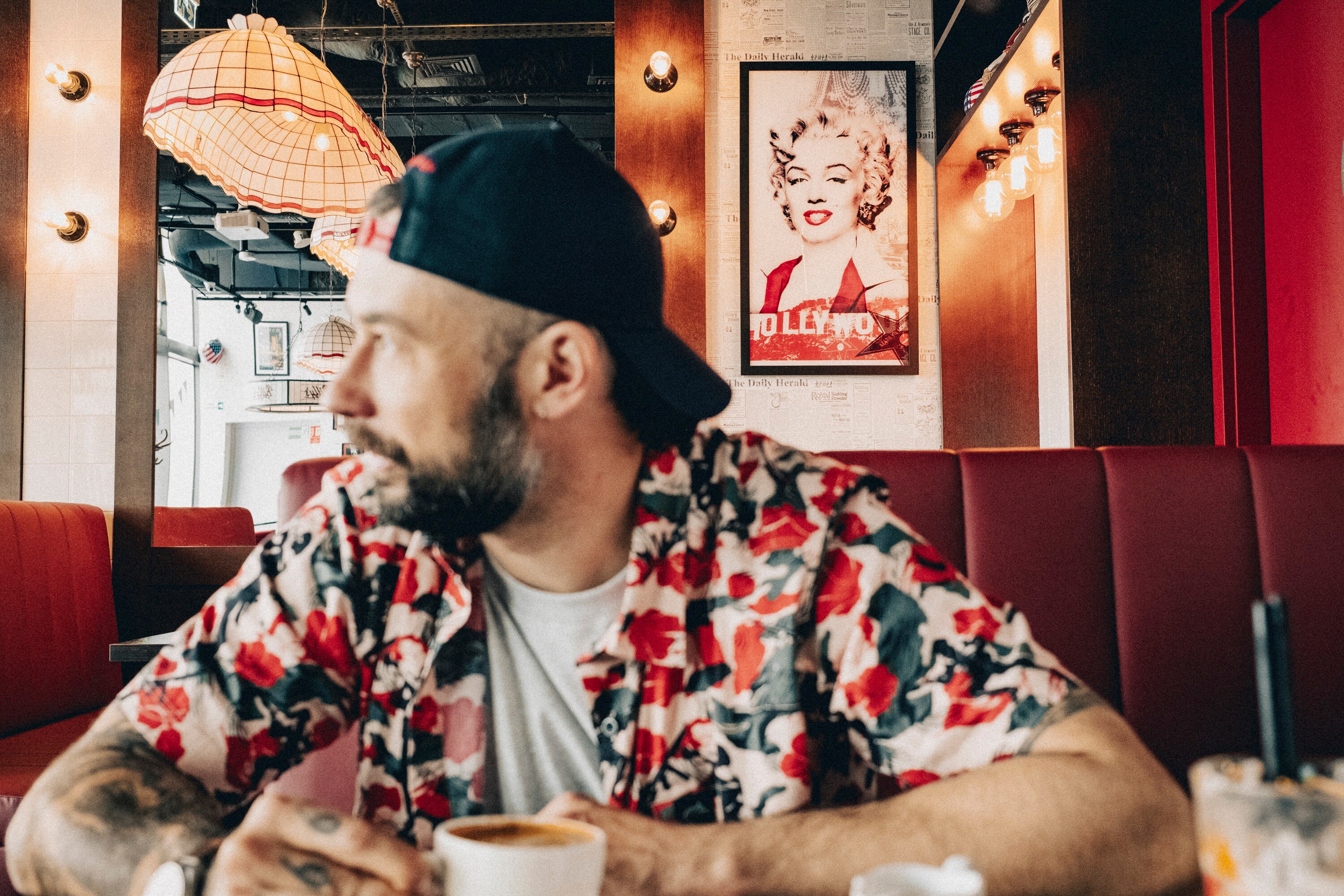 Chemise Tactical Hawaiian Short Sleeve Helikon - Cassino