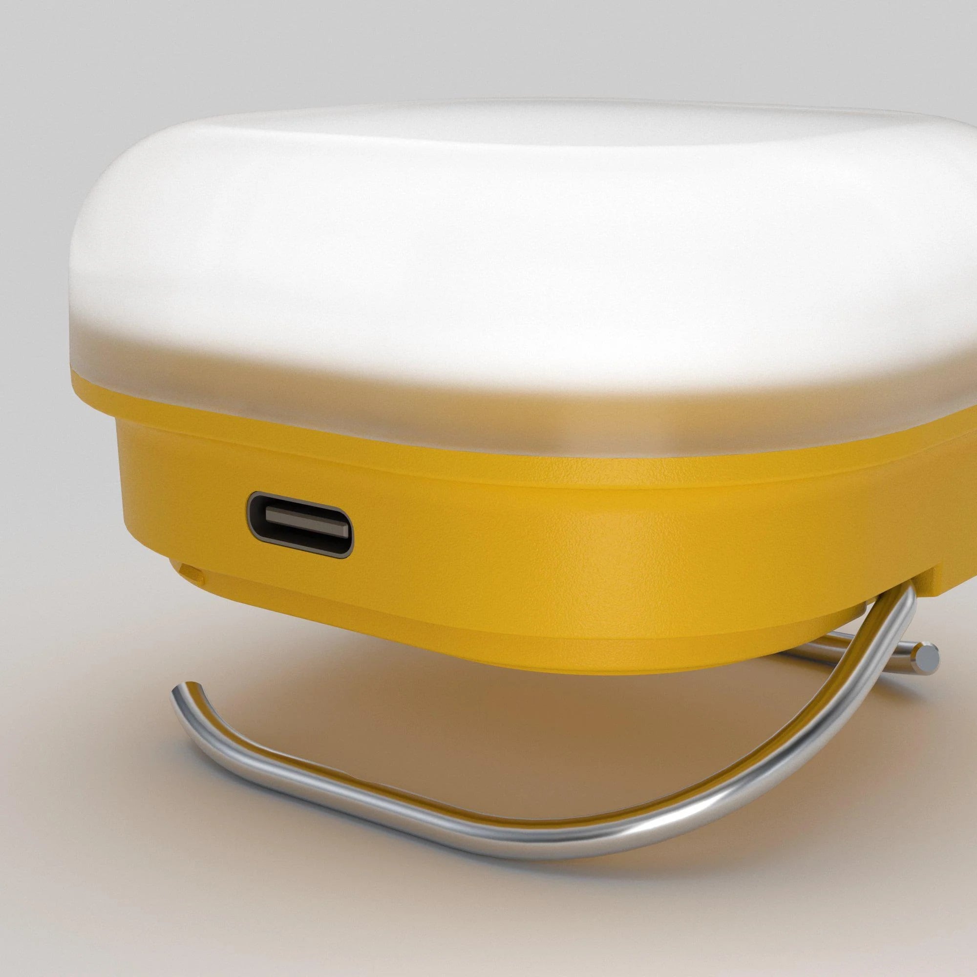 Lampe Glow Recharge - 350 lumens Silva - Yellow