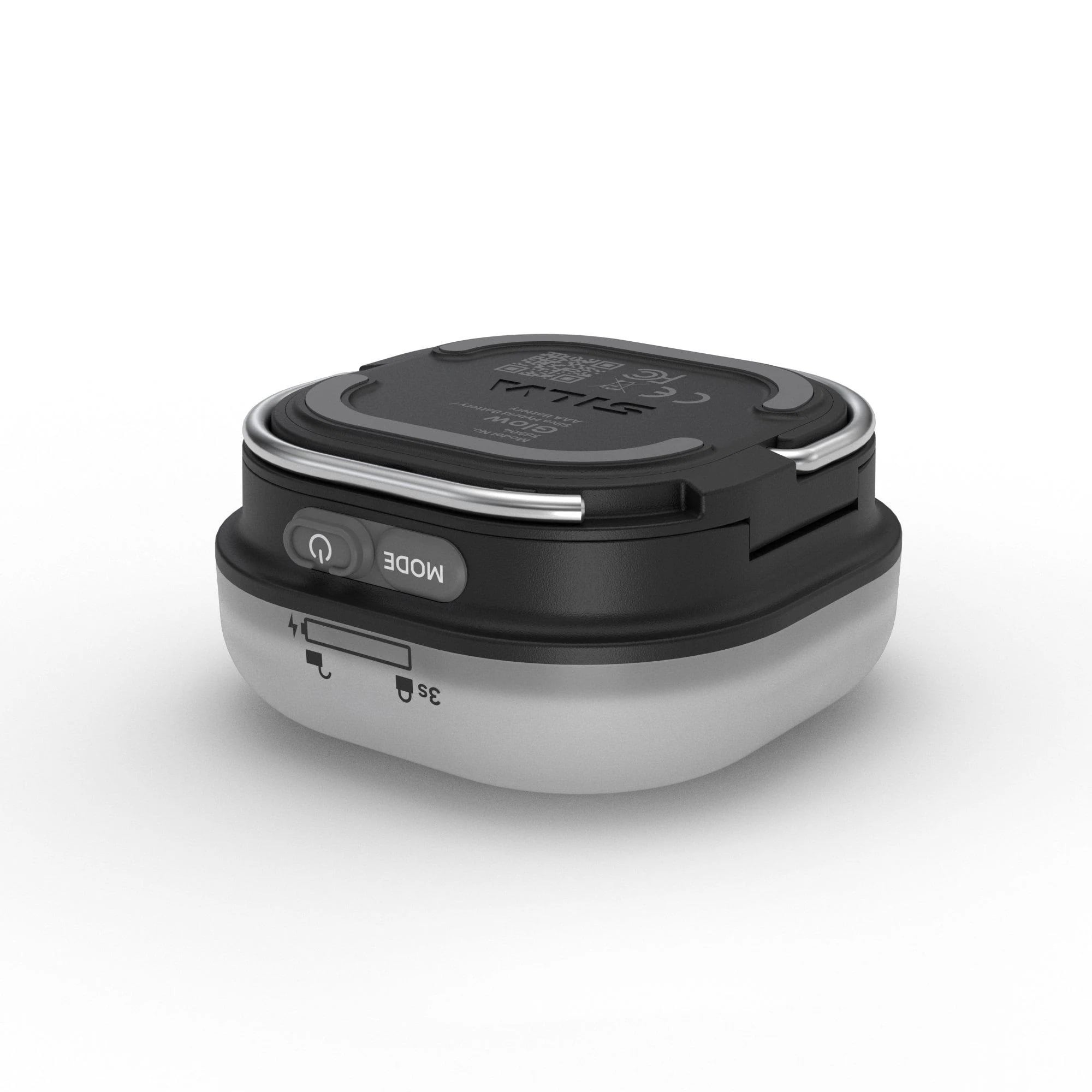 Lampe Glow 250 lumens Silva - Black