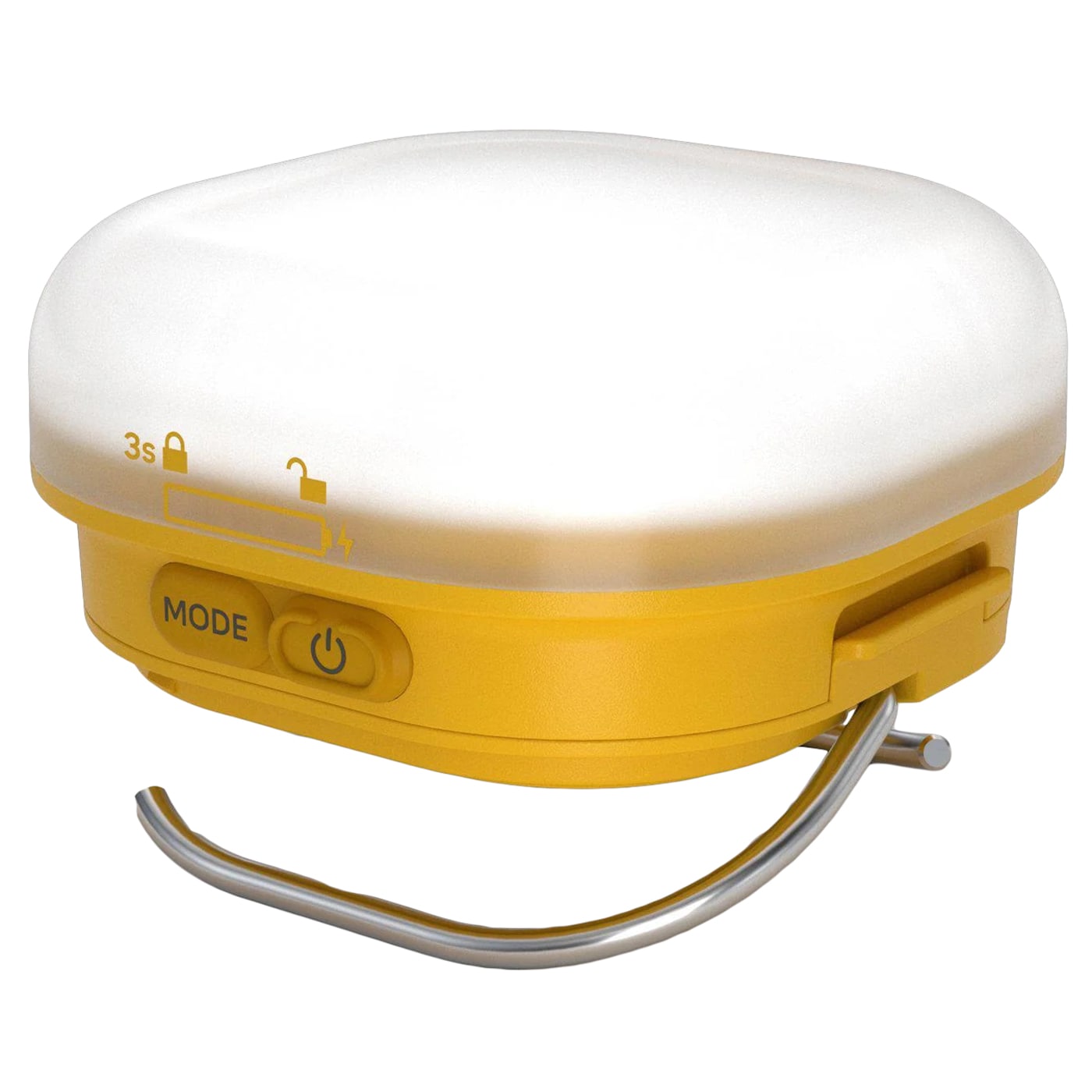 Lampe Glow - 250 lumens Silva - Yellow