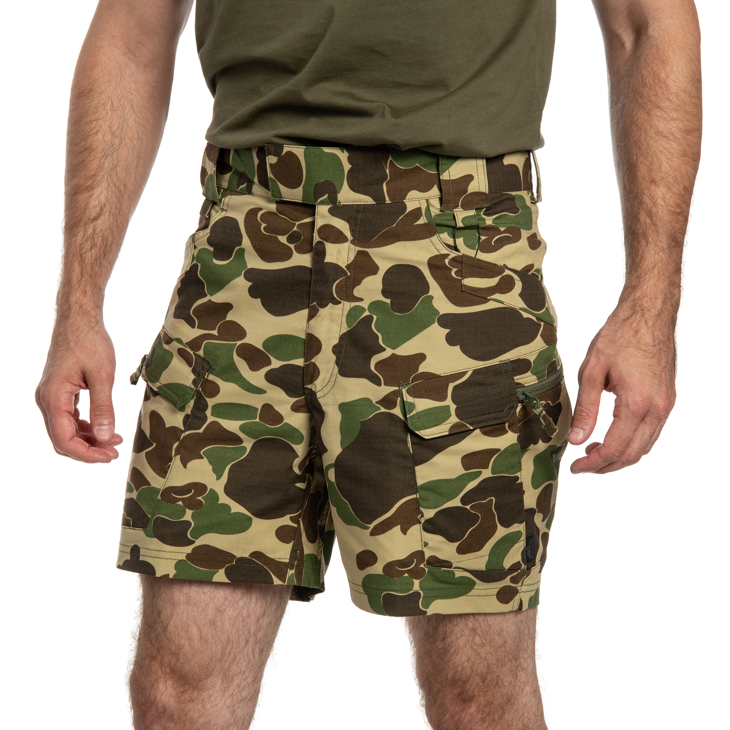Shorts UTS PolyCotton Stretch Rip-Stop 6