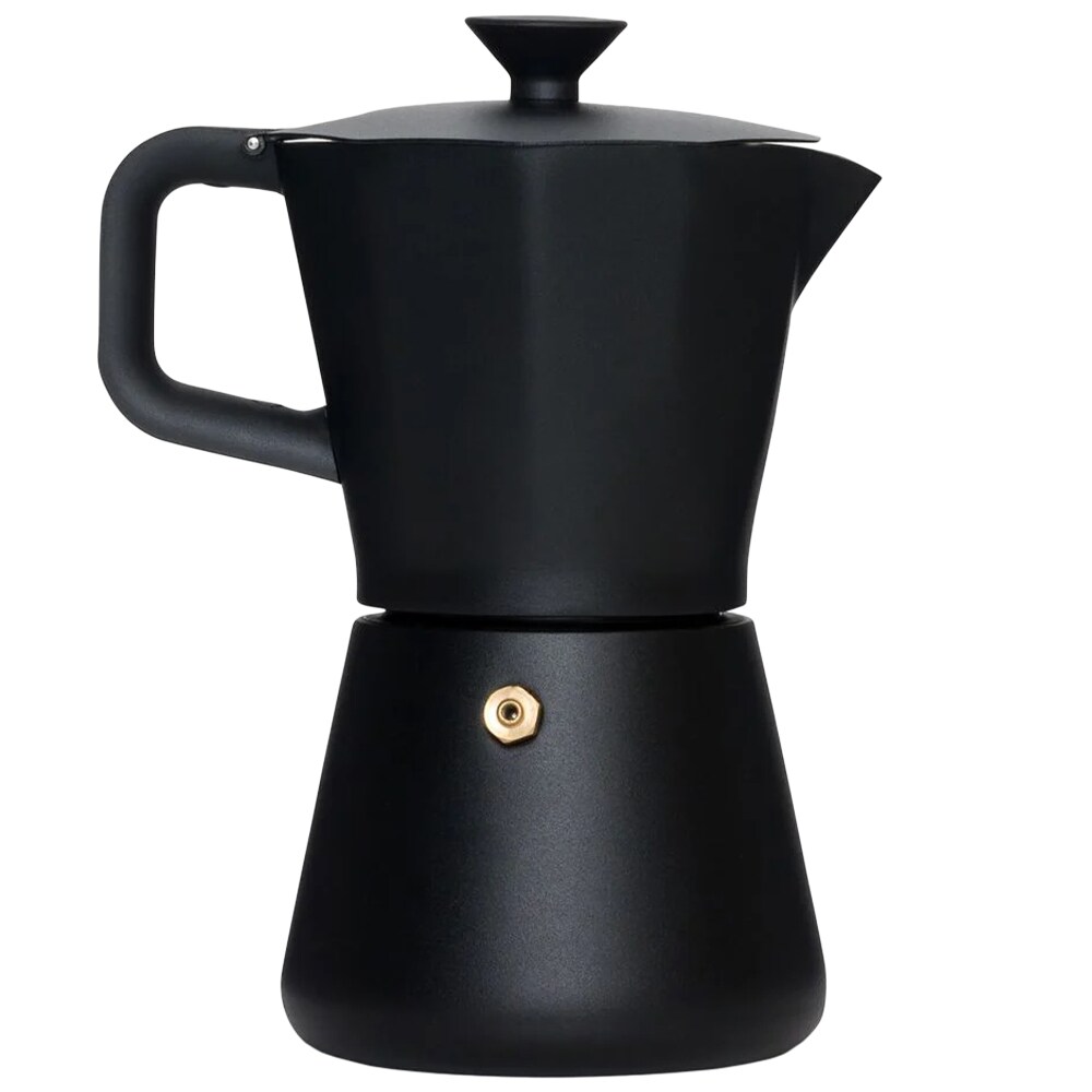 Cafetière italienne New Standard Moka Pot 300 ml MiiR - Black