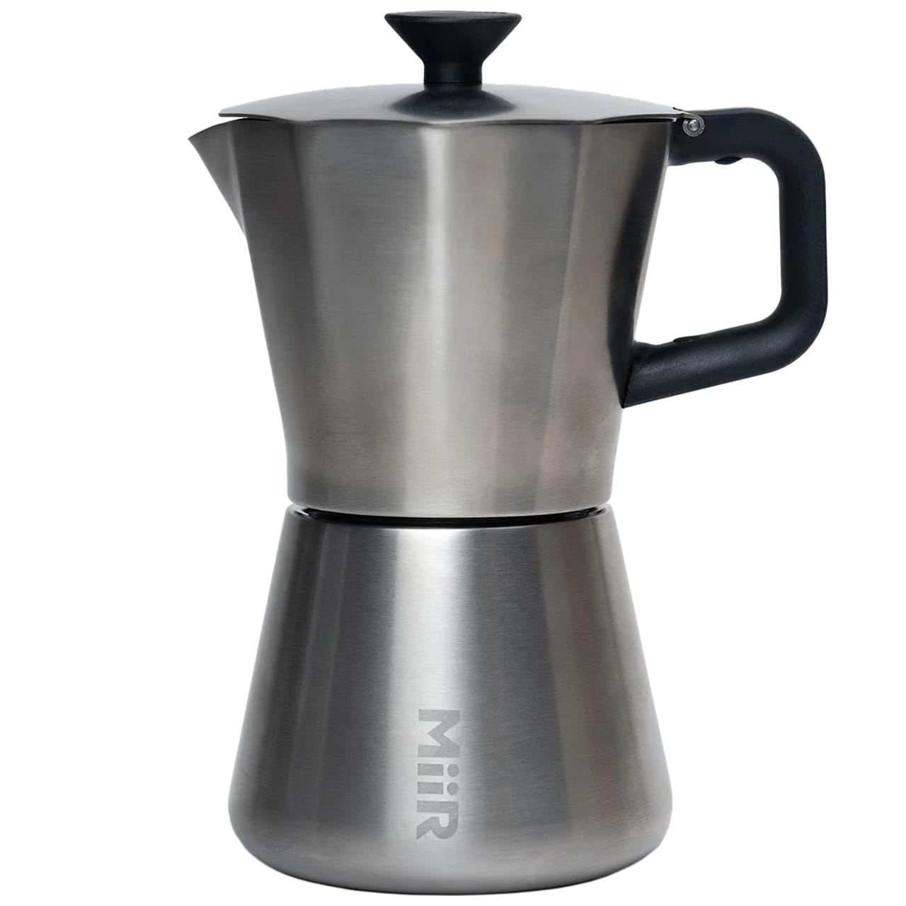 Cafetière italienne New Standard Moka Pot 300 ml - Stainless MiiR