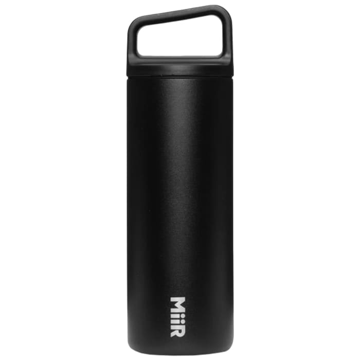 Bouteille thermique Wide Mouth 470 ml MiiR - Black