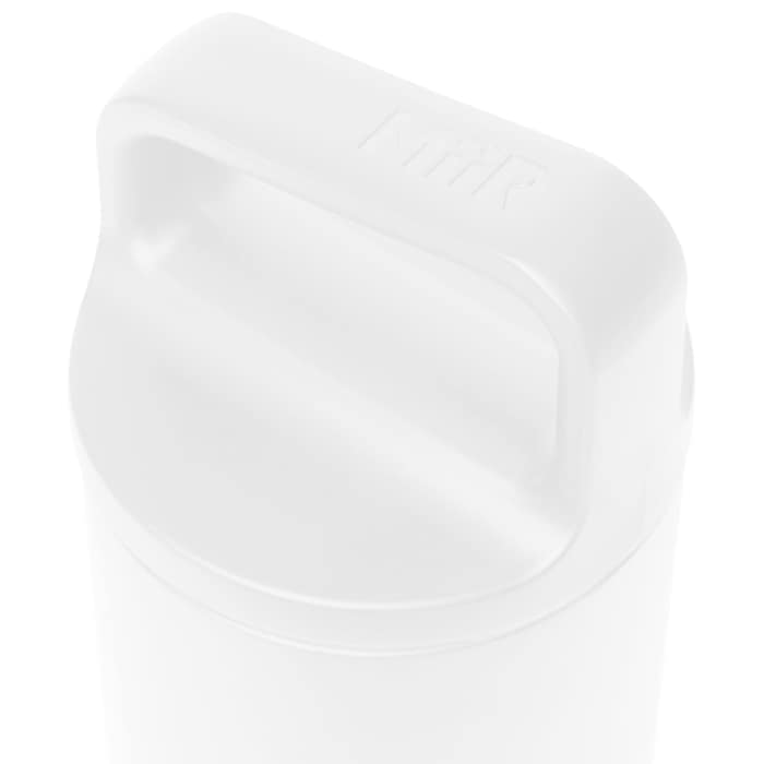 Bouteille thermique MiiR Wide Mouth 470 ml - White