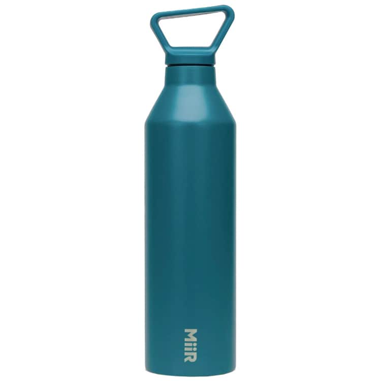Bouteille isotherme Vacuum Insulated Bottle 680 ml MiiR - Prismatic Teal
