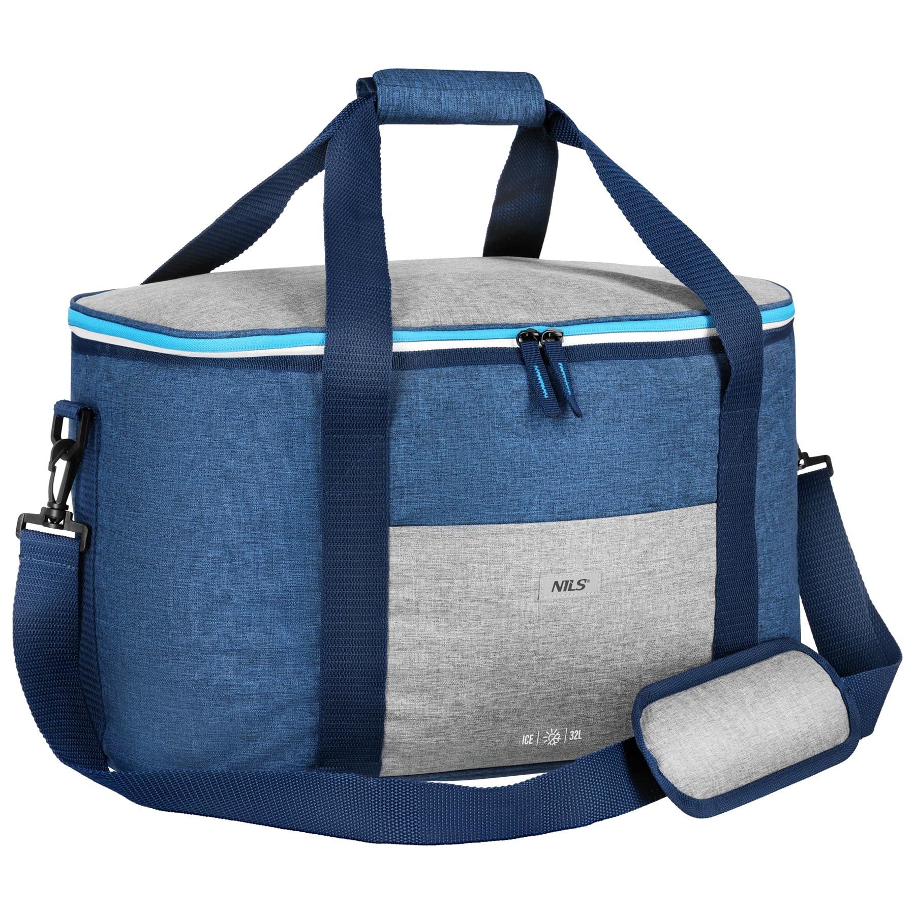 Sac isotherme NC2903 32 L Nils Camp - Bleu