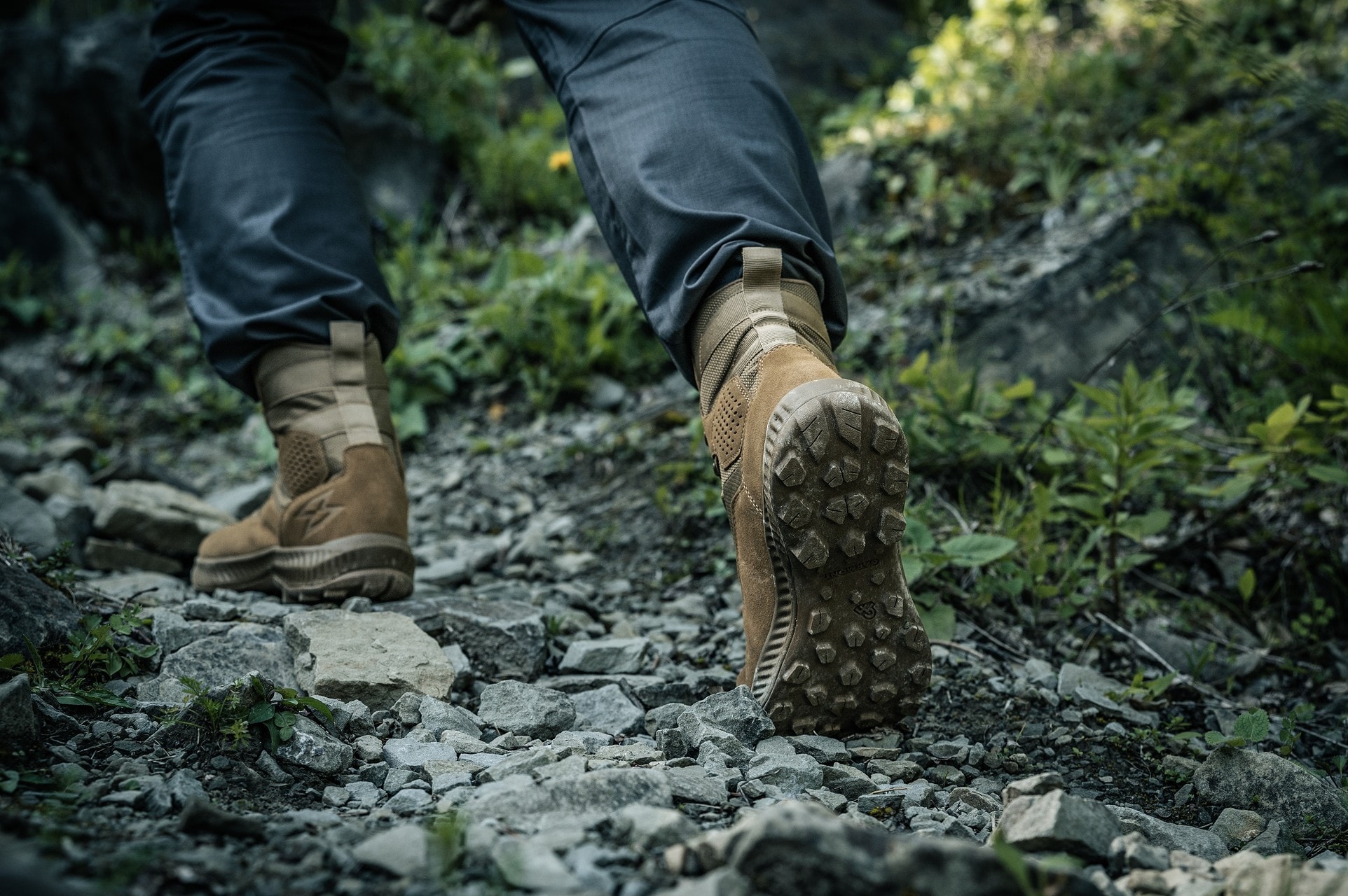 Bottes tactiques Garmont T8 Falcon Regular - Coyote