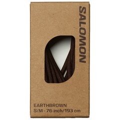 Lacets Forces Spare Lace 193 cm Salomon - Earth Brown