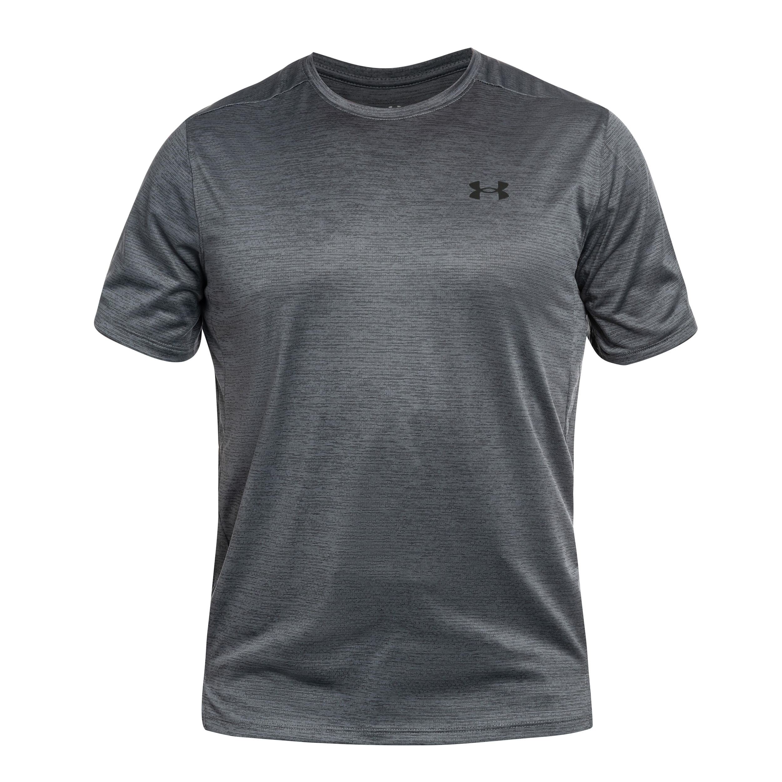 T-shirt thermique UA Tech Vent Short Sleeve Under Armour - Grey