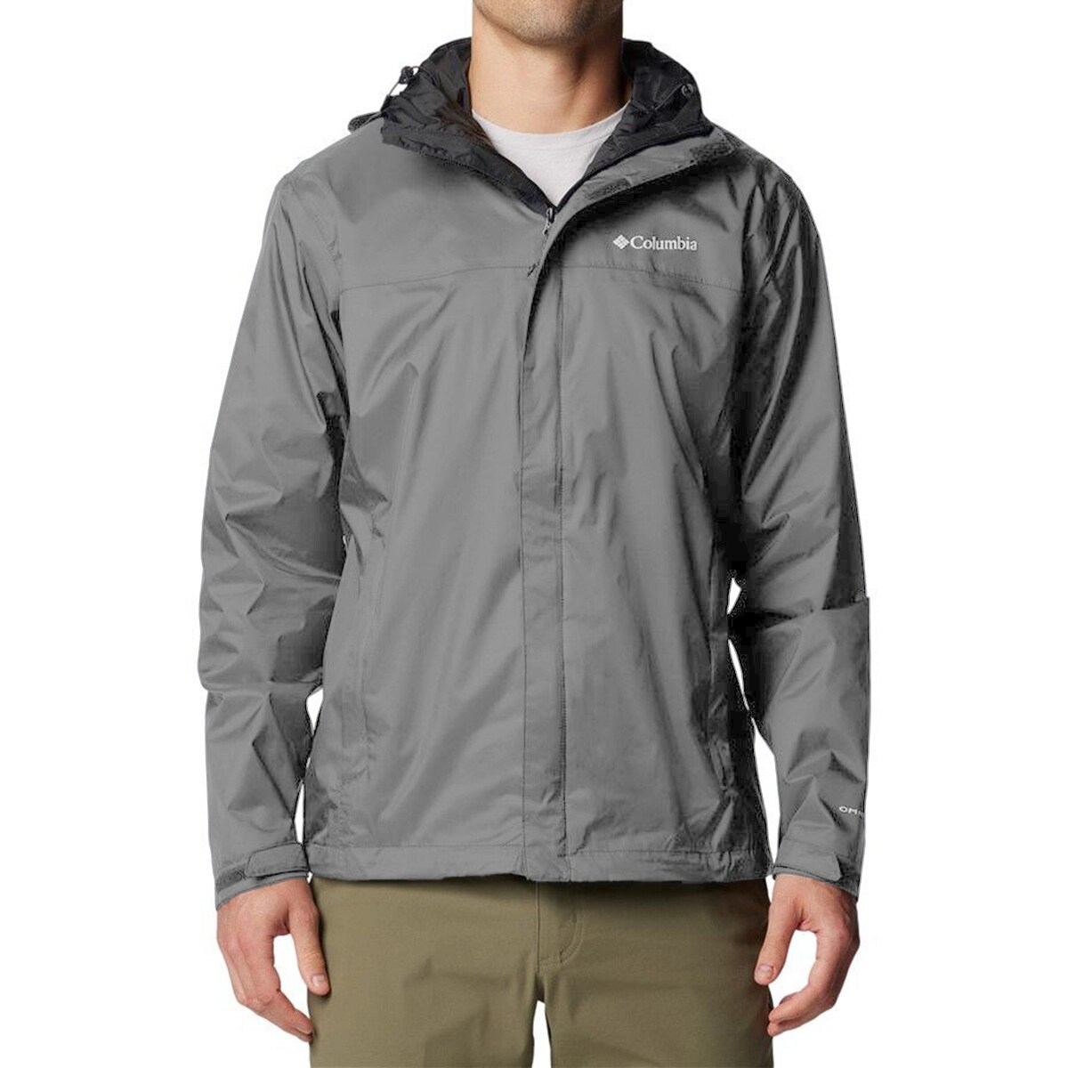Veste Watertight II New  Columbia - City Grey