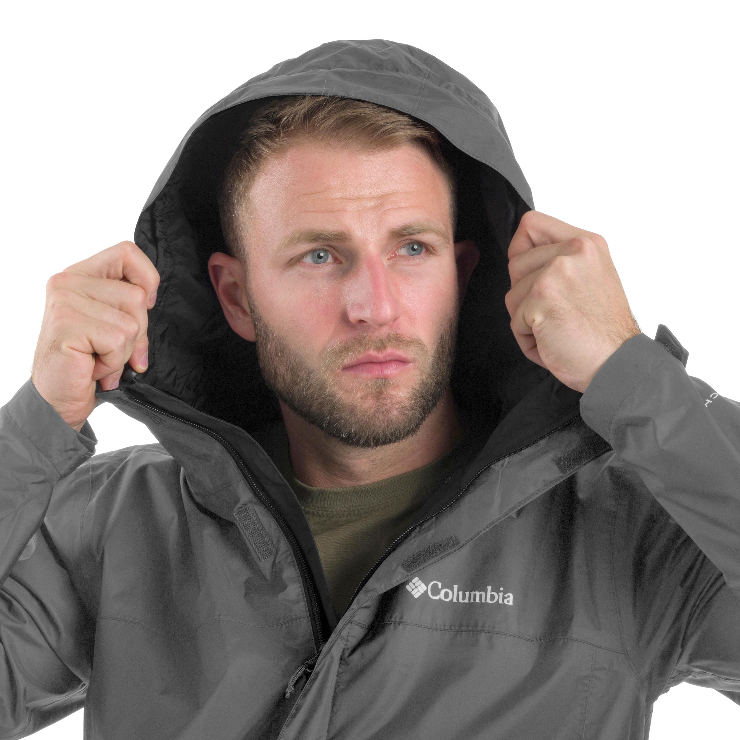 Veste Watertight II New  Columbia - City Grey