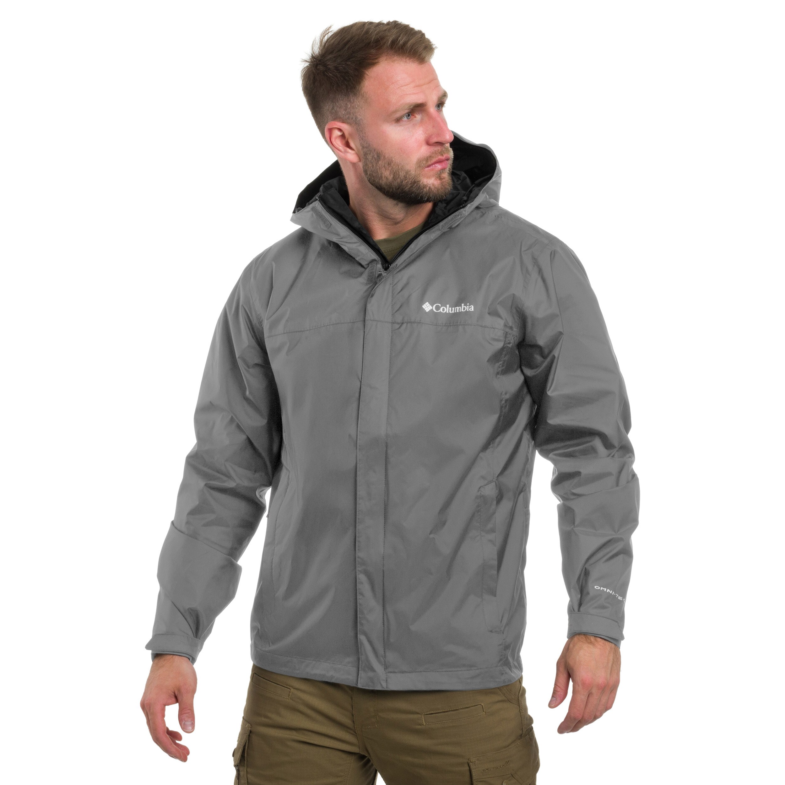 Veste Watertight II New  Columbia - City Grey
