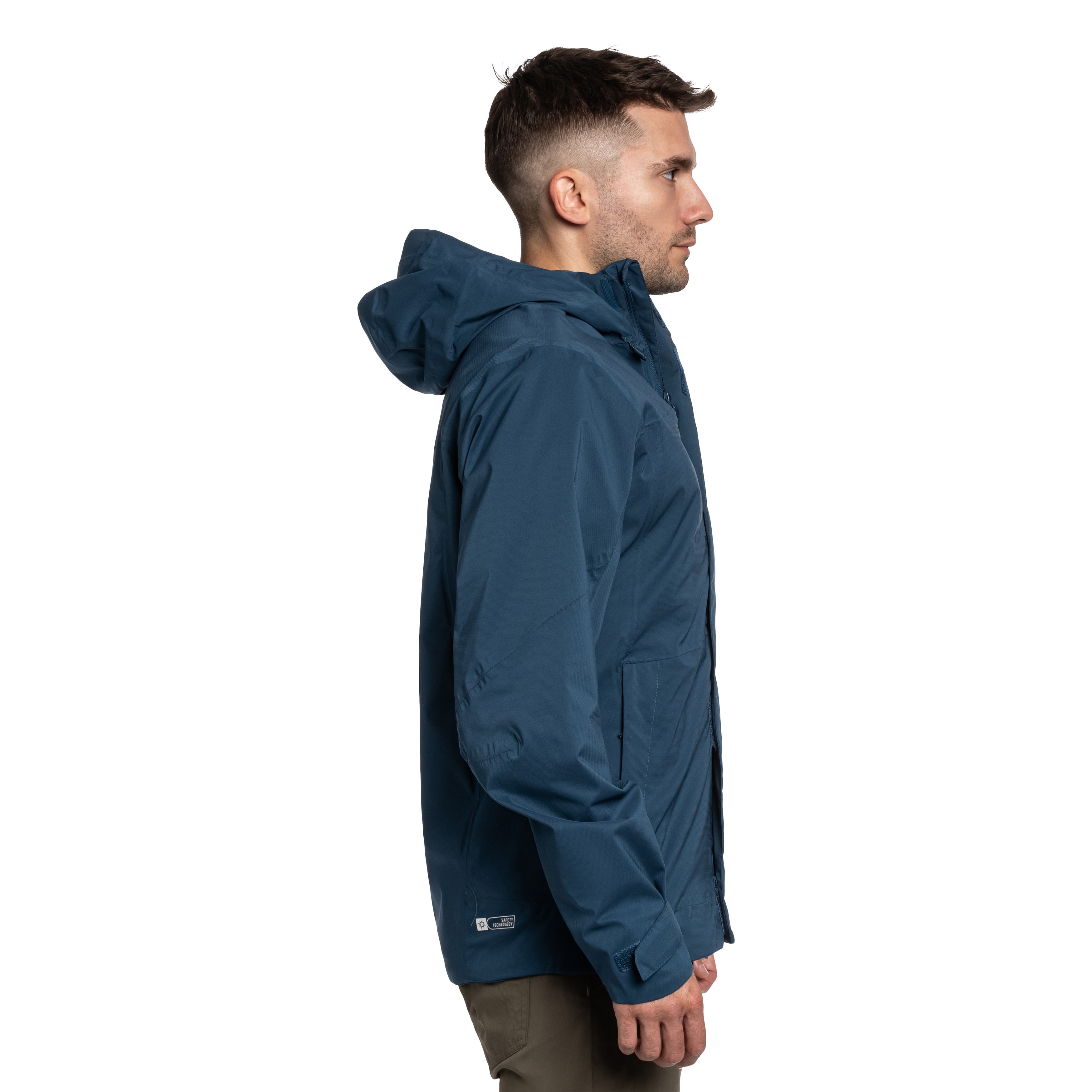 Veste Arys Alpinus - Bleu