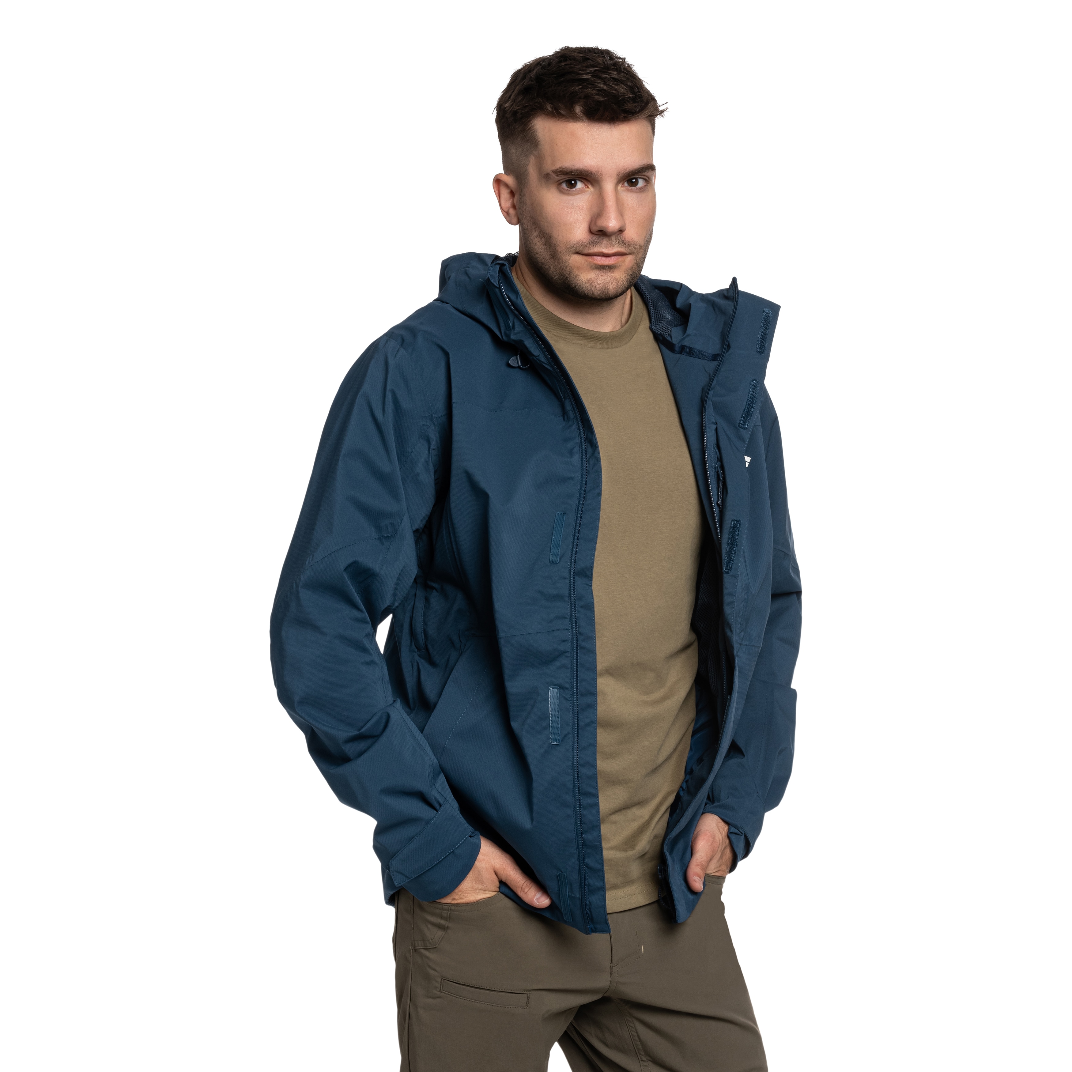 Veste Arys Alpinus - Bleu