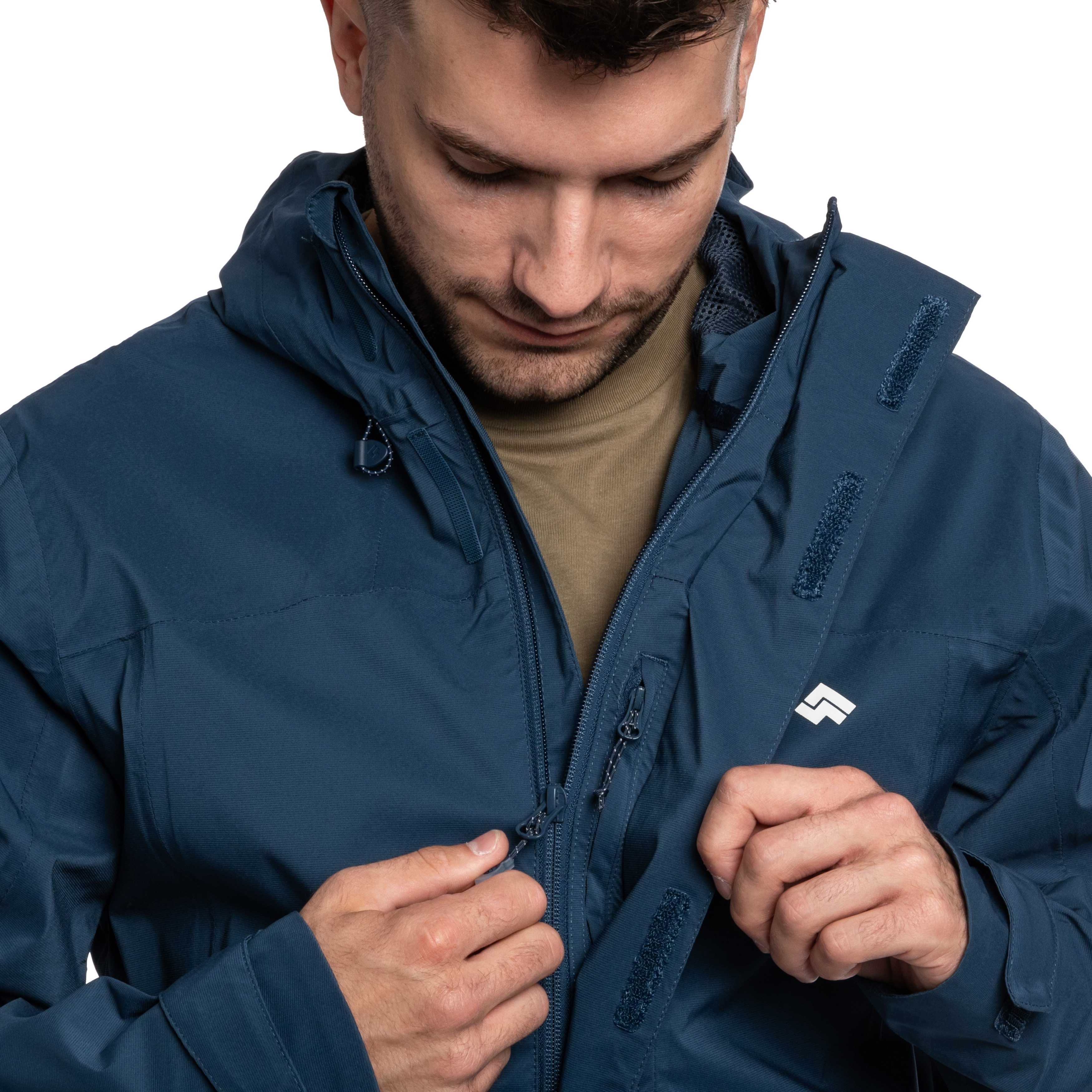 Veste Arys Alpinus - Bleu