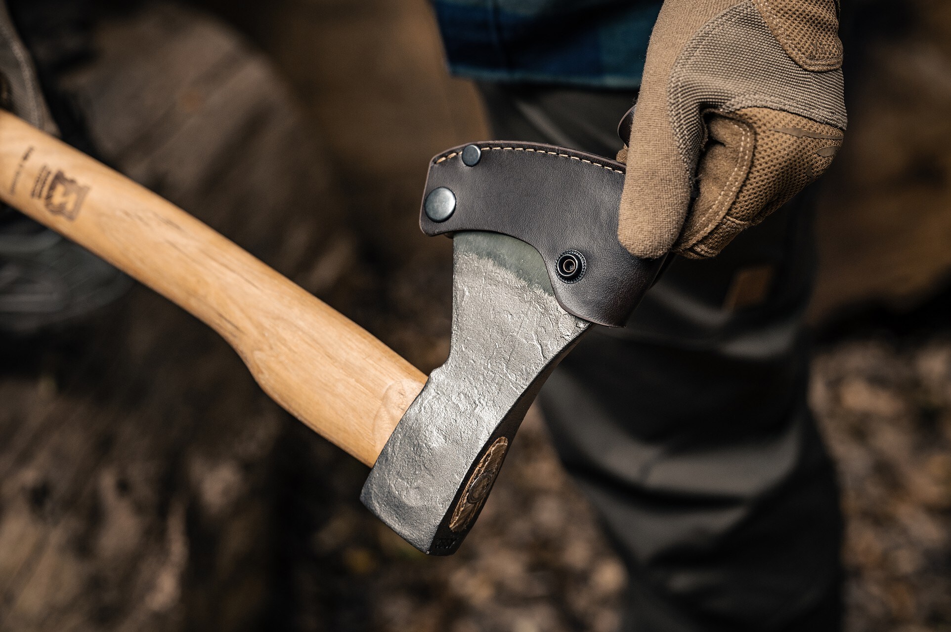 Hache Badger Outdoor Timber