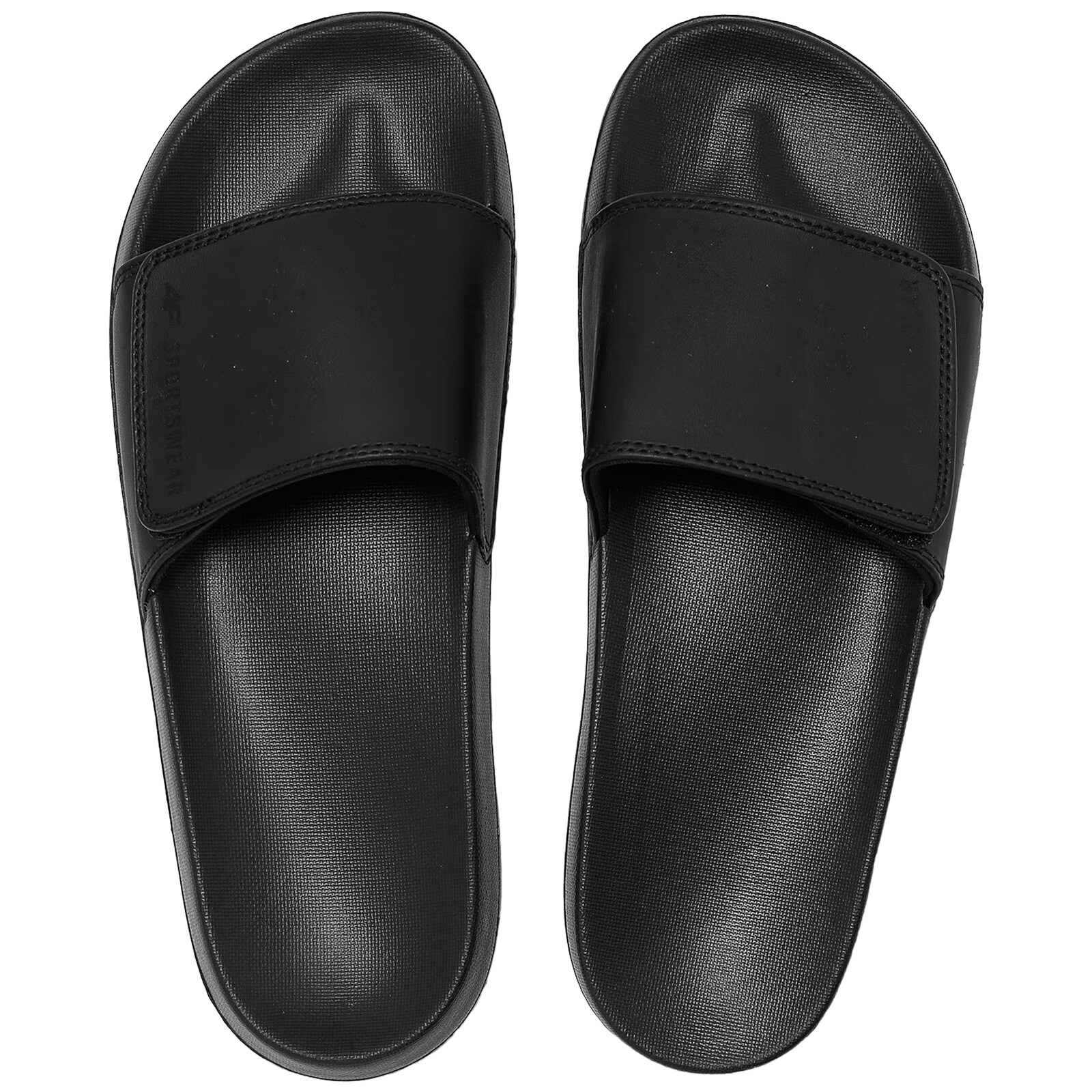 Tongs M032A 4F - Noir profond