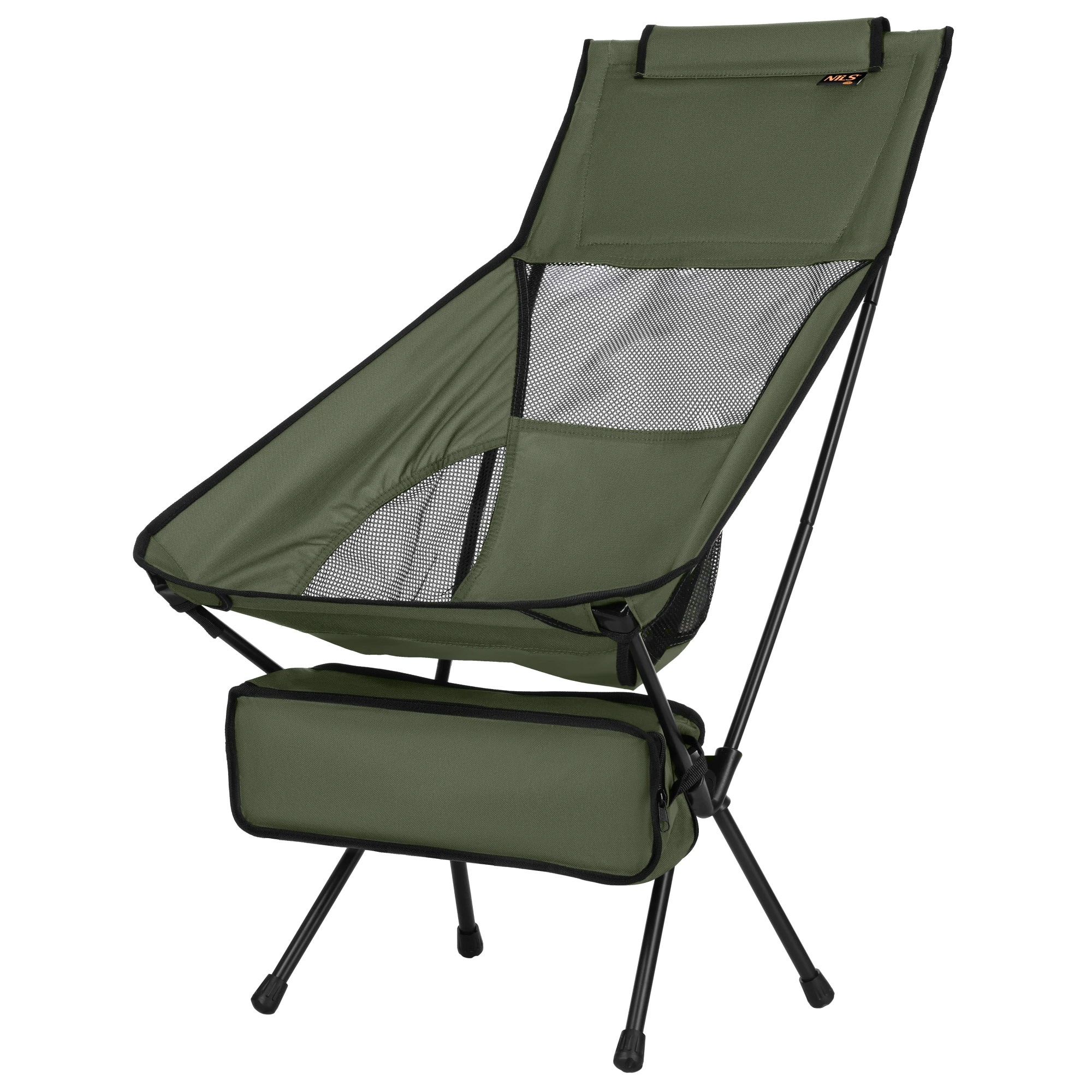 Chaise touristique Ultralight NC3321 Nils Camp - Khaki