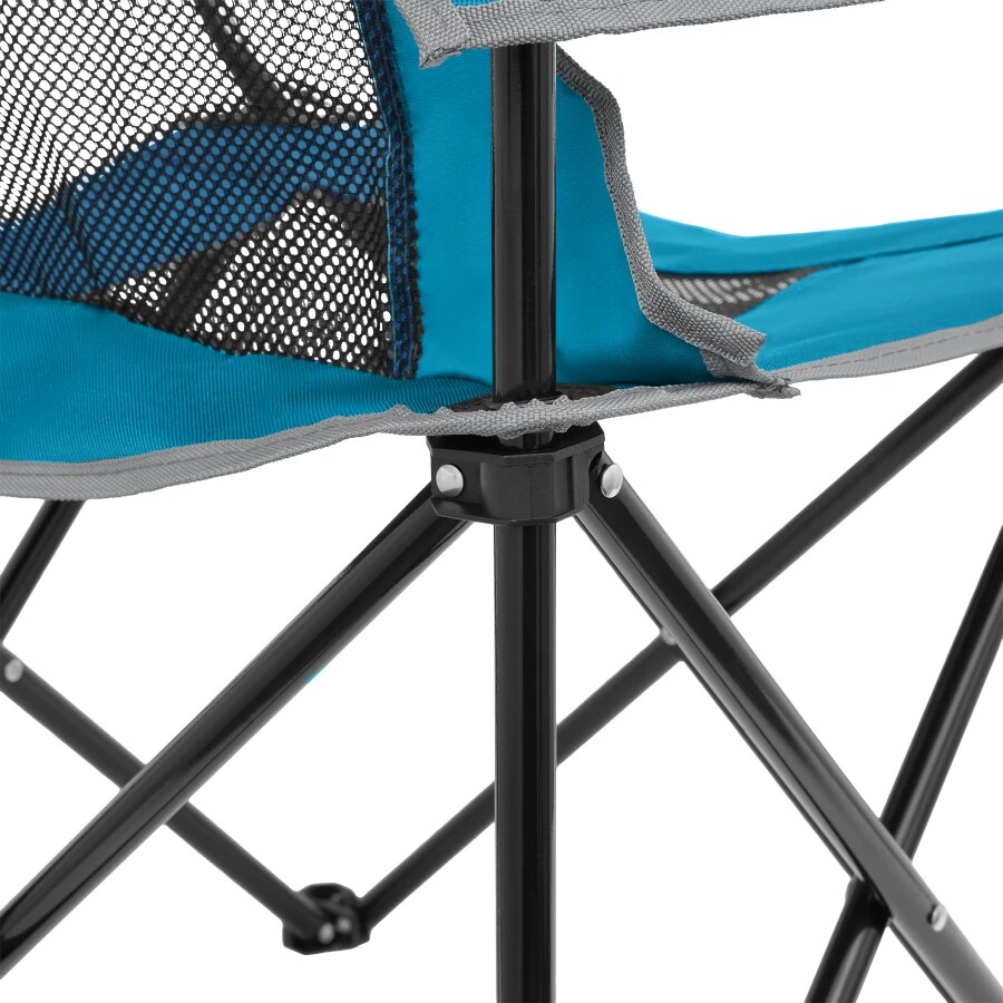 Chaise touristique NC3302 Nils Camp - Blue/Grey